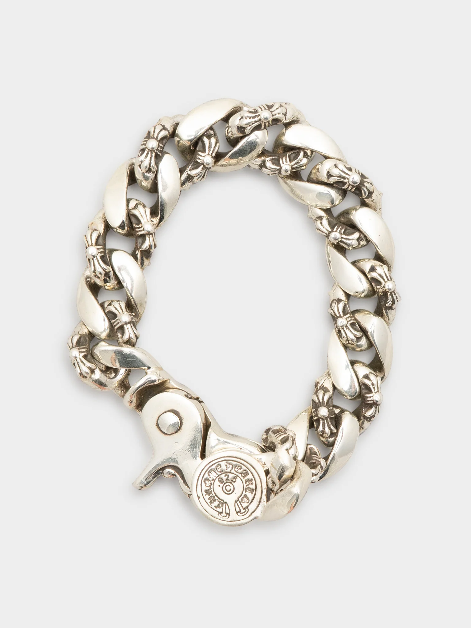 Fancy Link Bracelet - Image 2