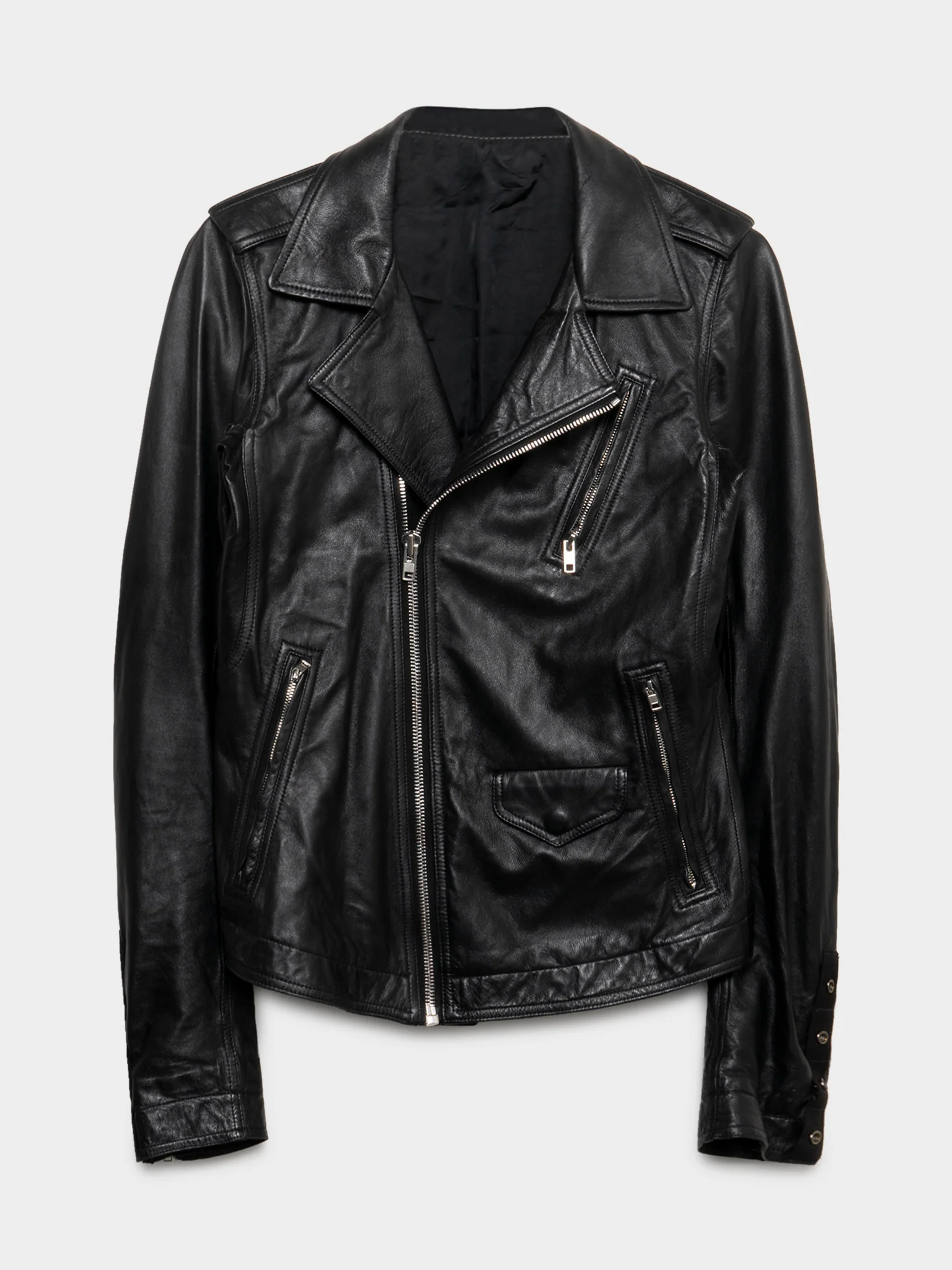 ‘Faun’ Stooges Leather Jacket
