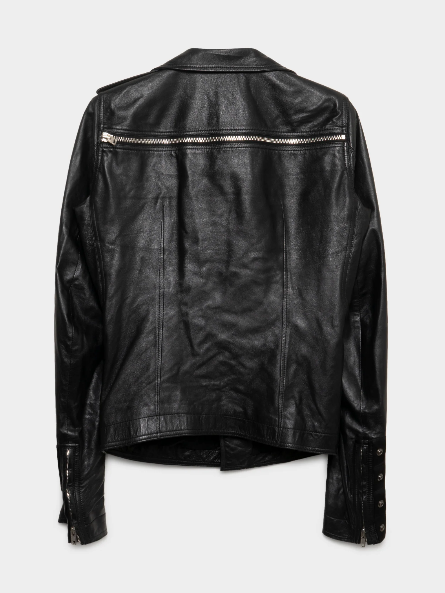 ‘Faun’ Stooges Leather Jacket - Image 3