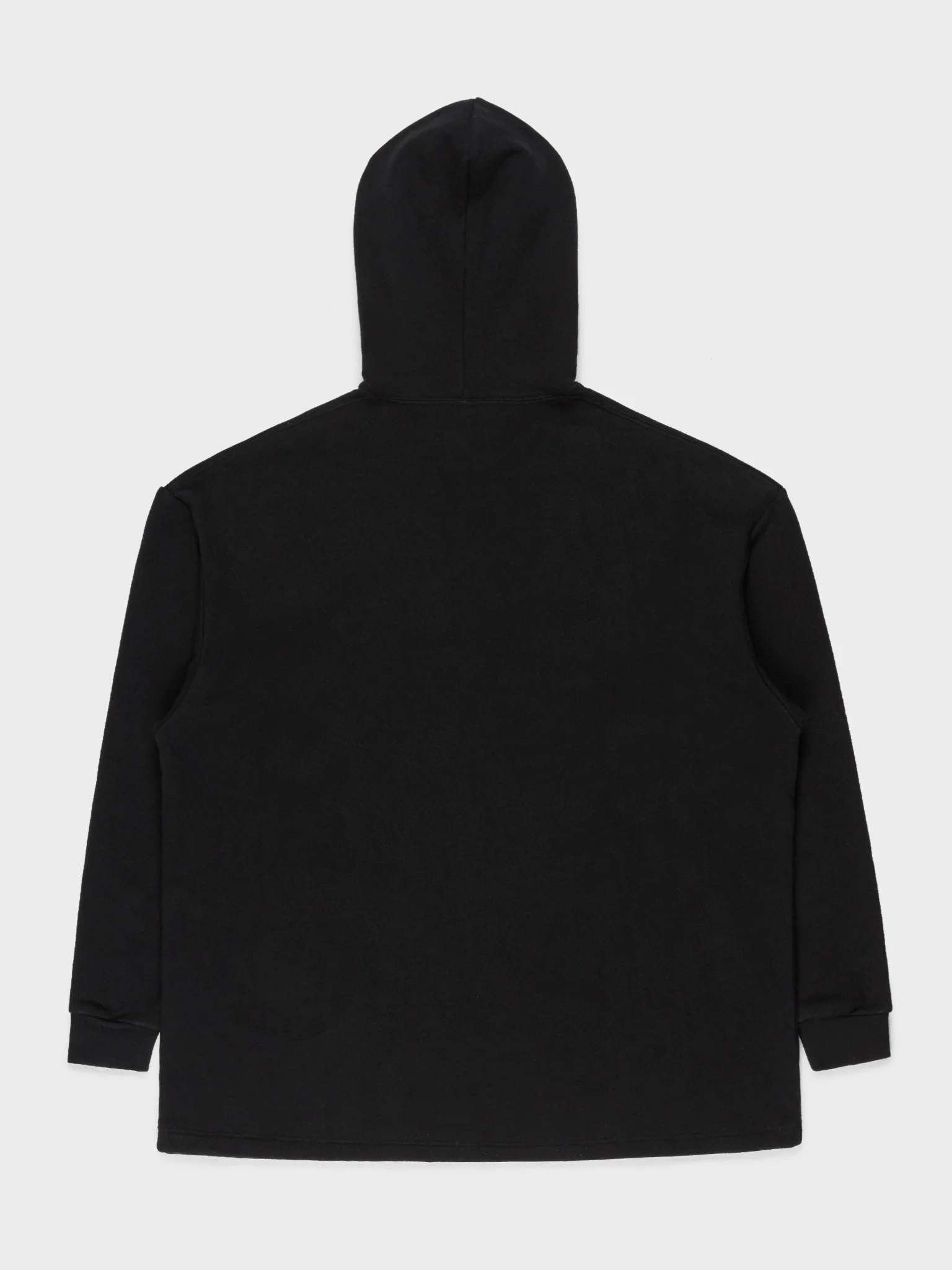 Femme Fatale Collared Hoodie - Image 3