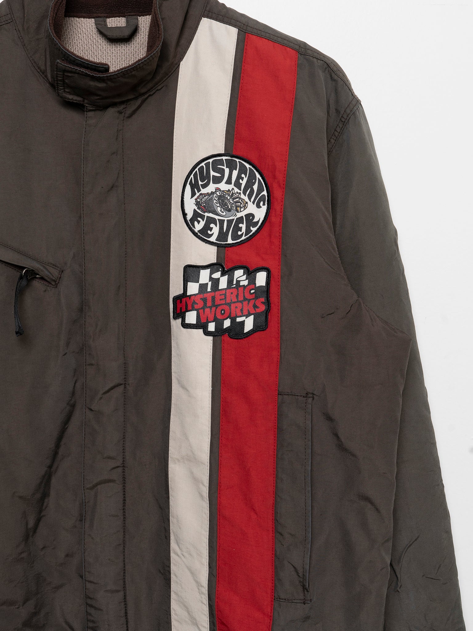 Fever Racer Jacket - Image 2