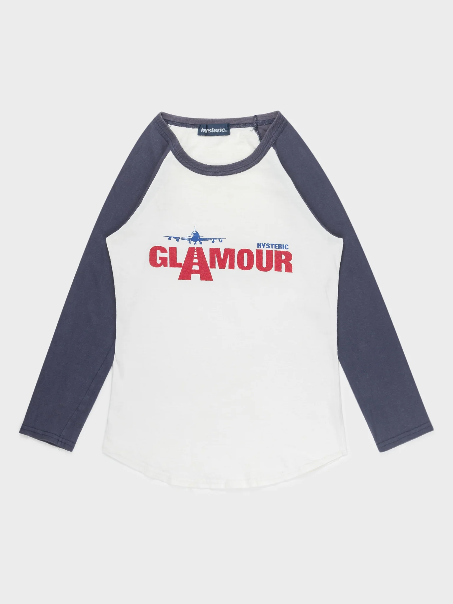 Fighter Jet Long Sleeve T-Shirt
