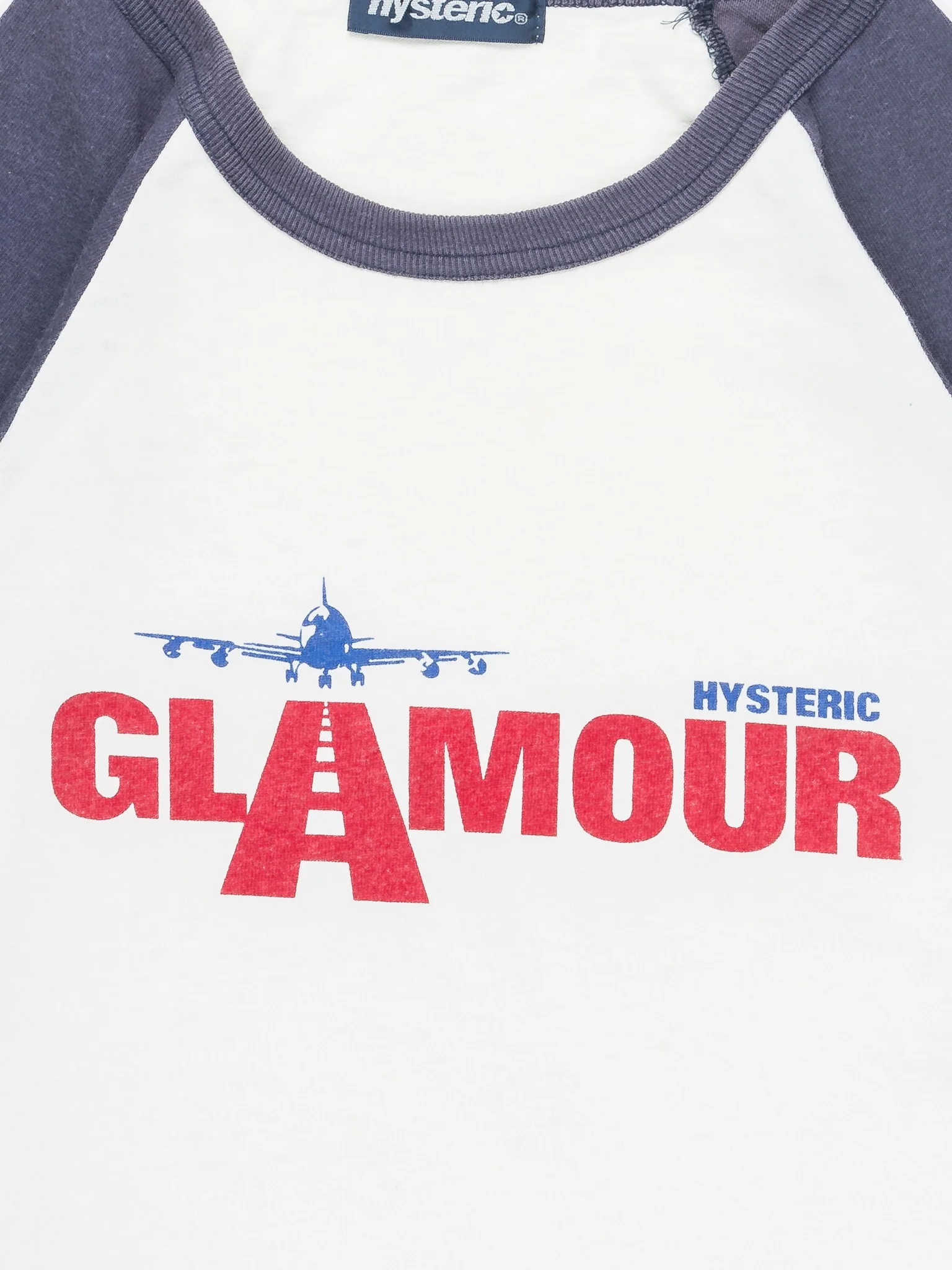 Fighter Jet Long Sleeve T-Shirt - Image 2