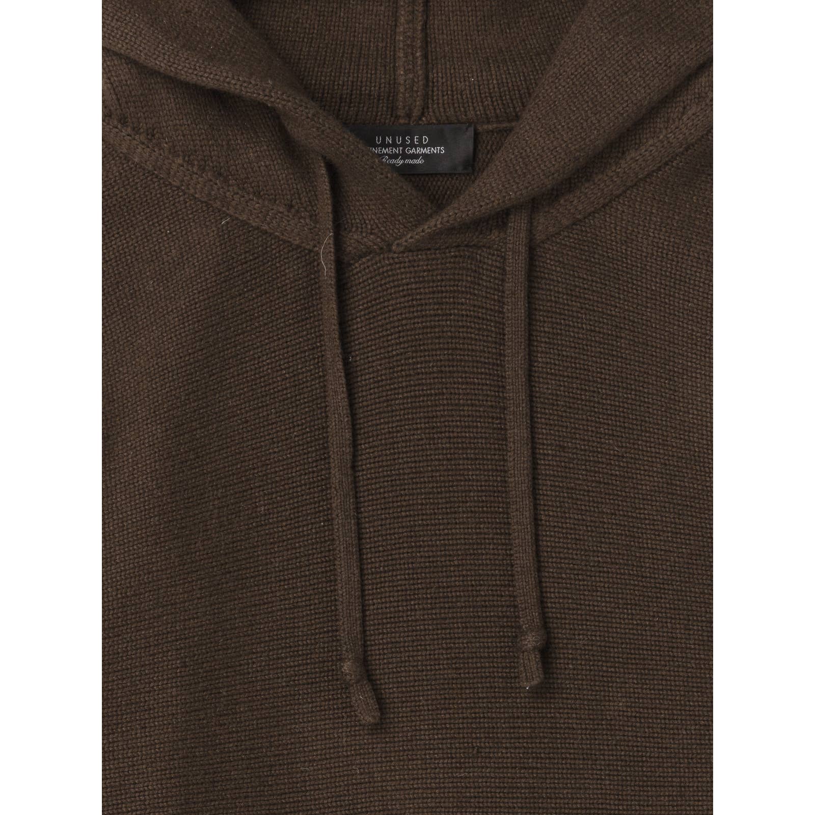 Fine Knit Hoodie - Image 2