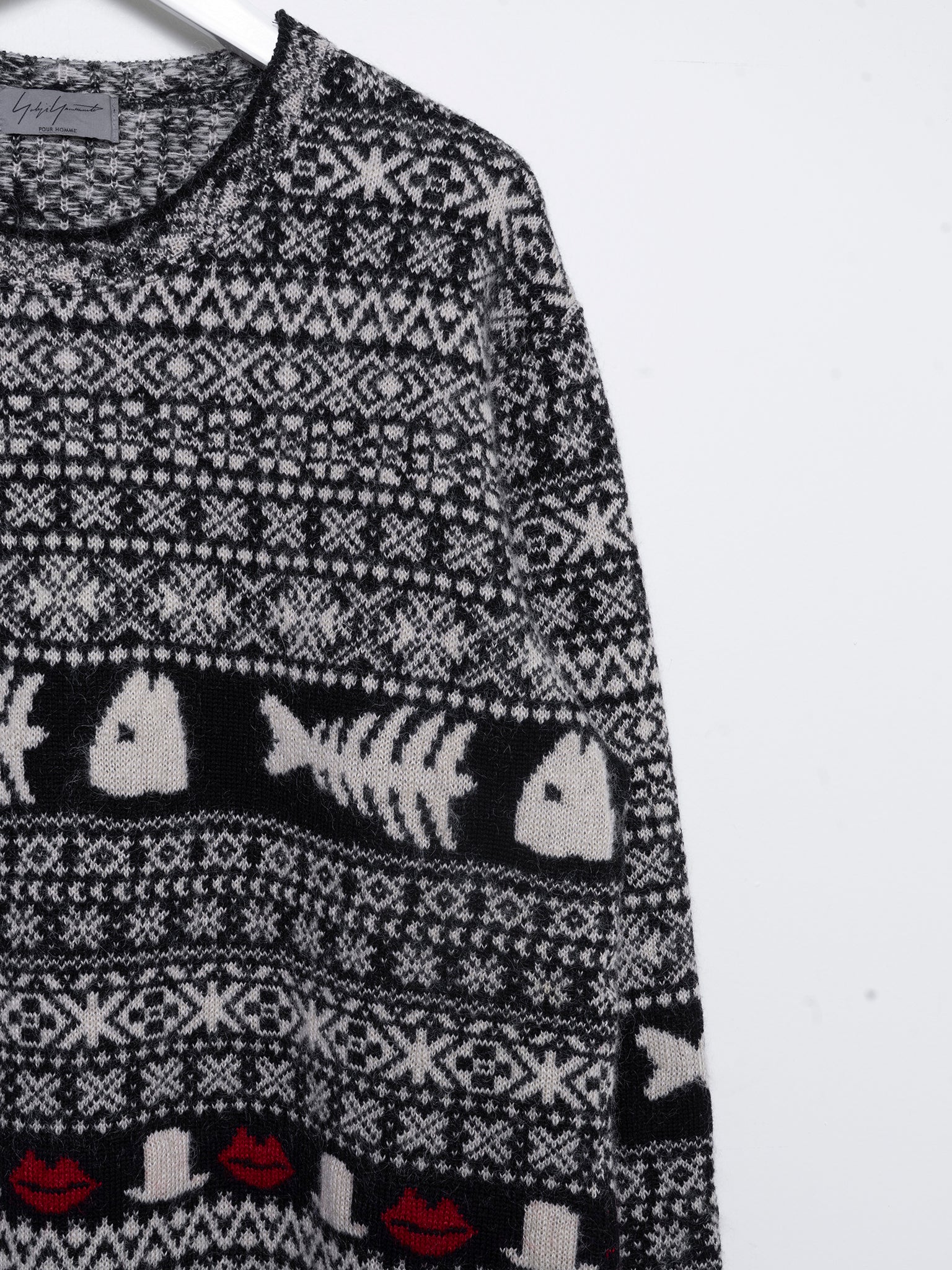 Skeleton Sweater - Image 2