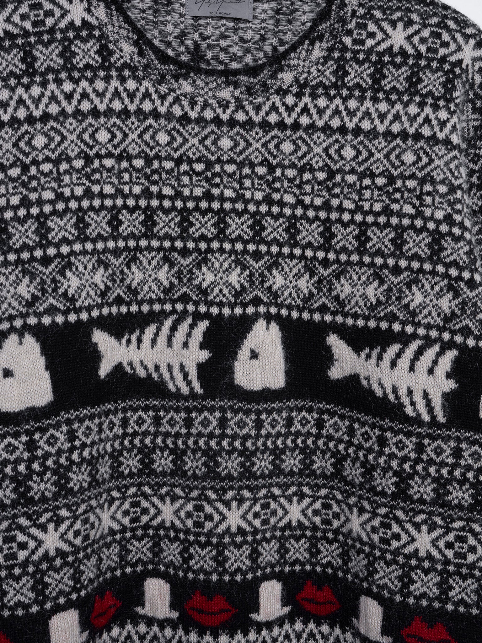 Skeleton Sweater - Image 3
