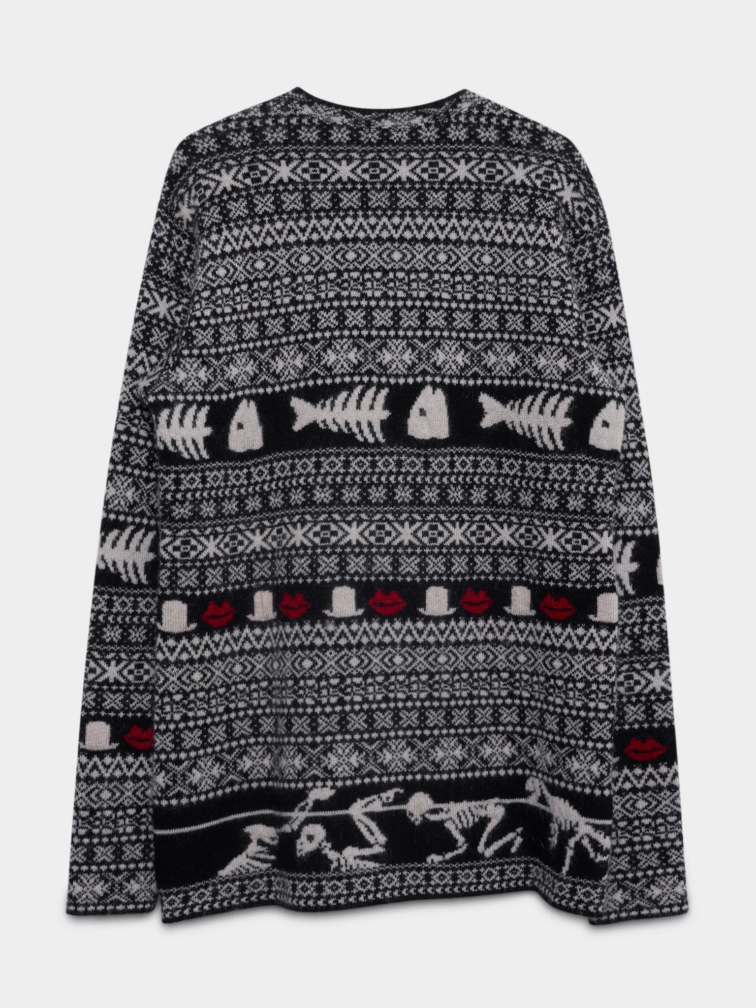 Skeleton Sweater - Image 4