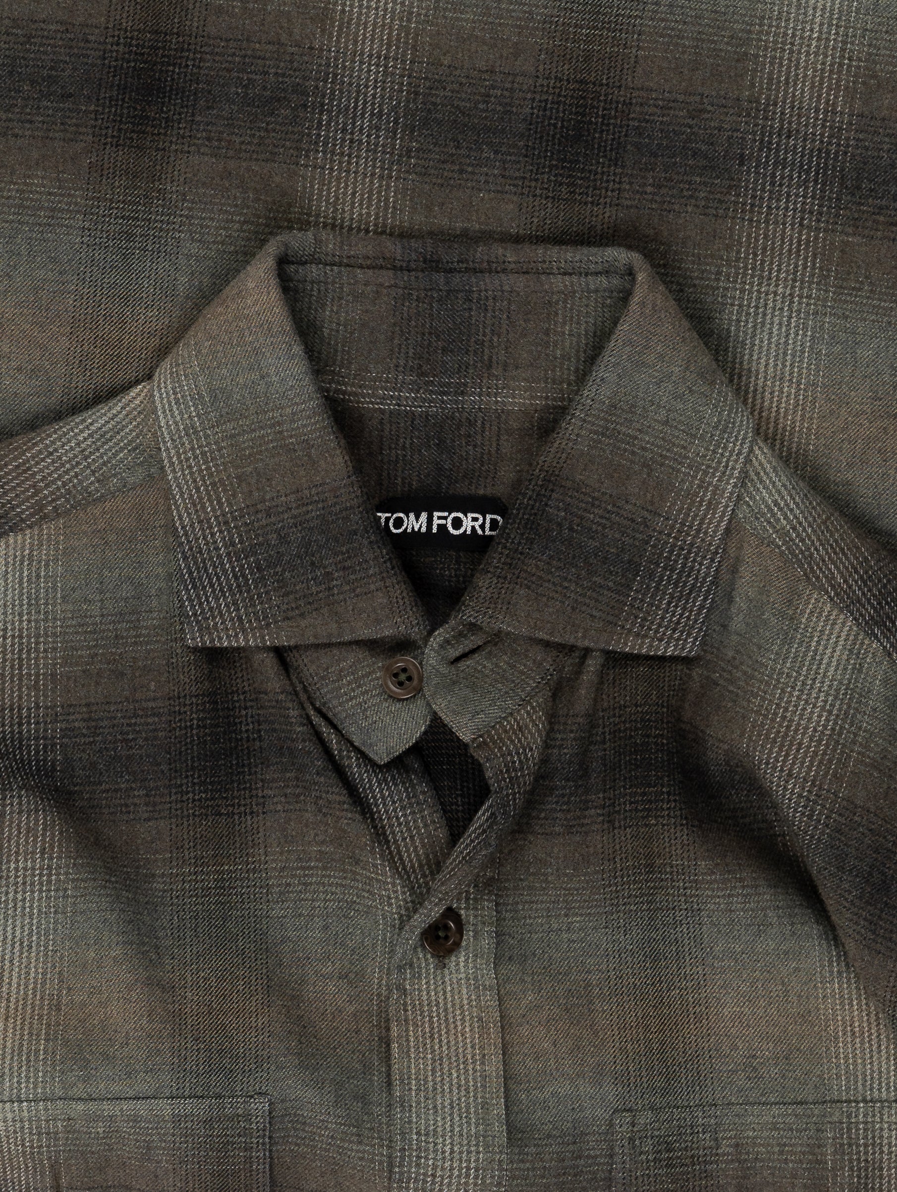 Flannel Shirt - Image 2