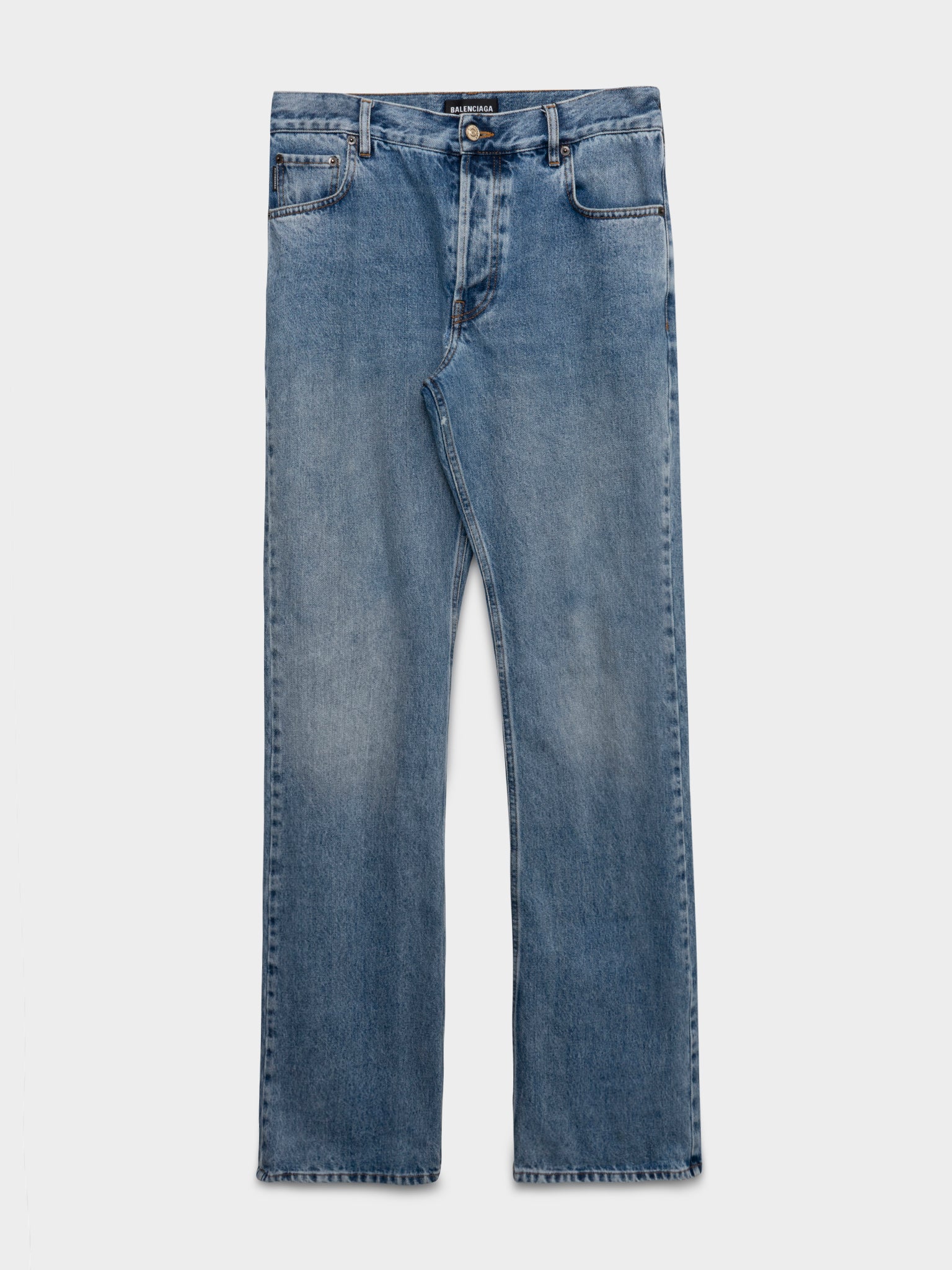 Flared Jeans