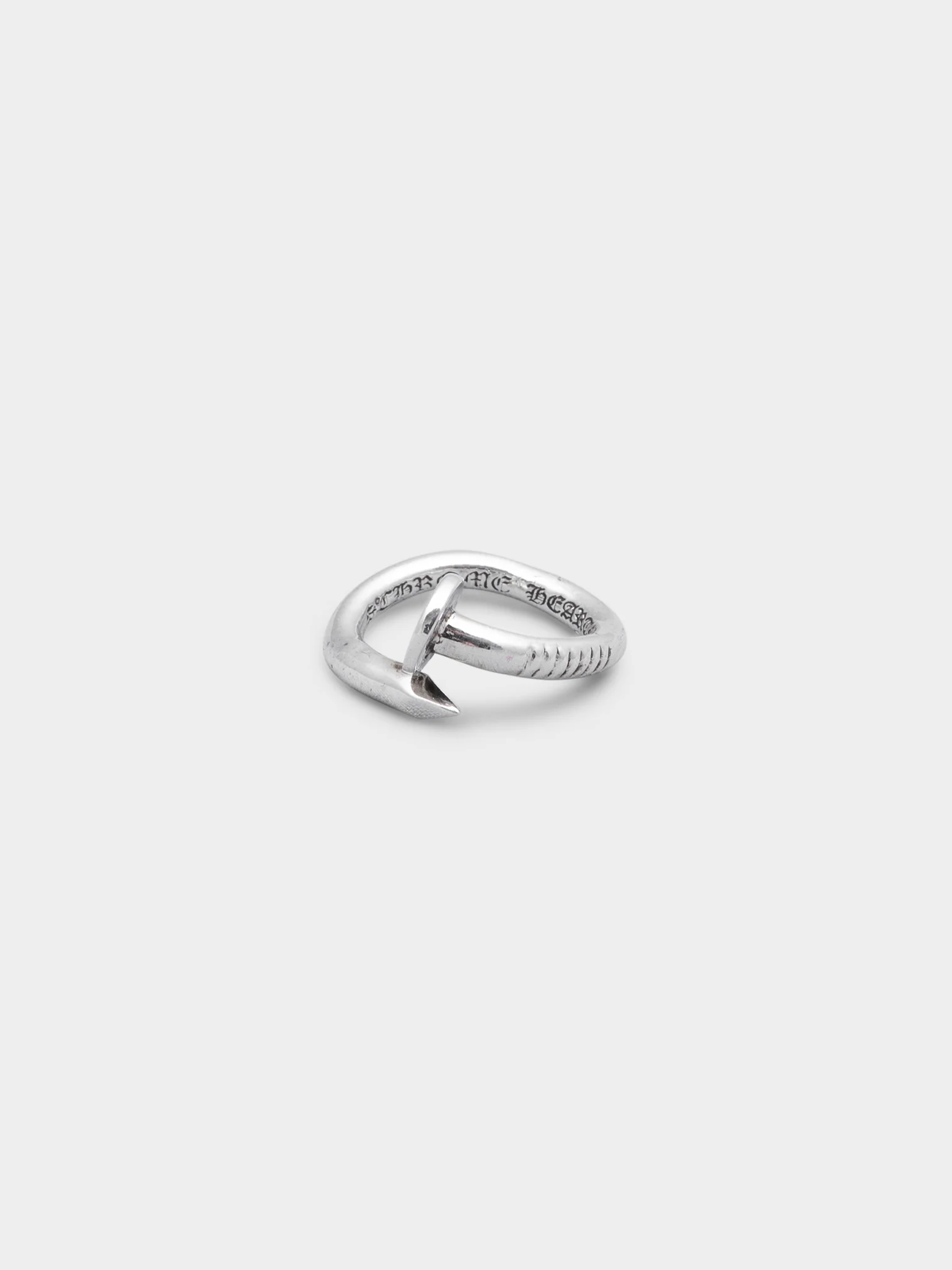 Flat Nail Ring - Image 2