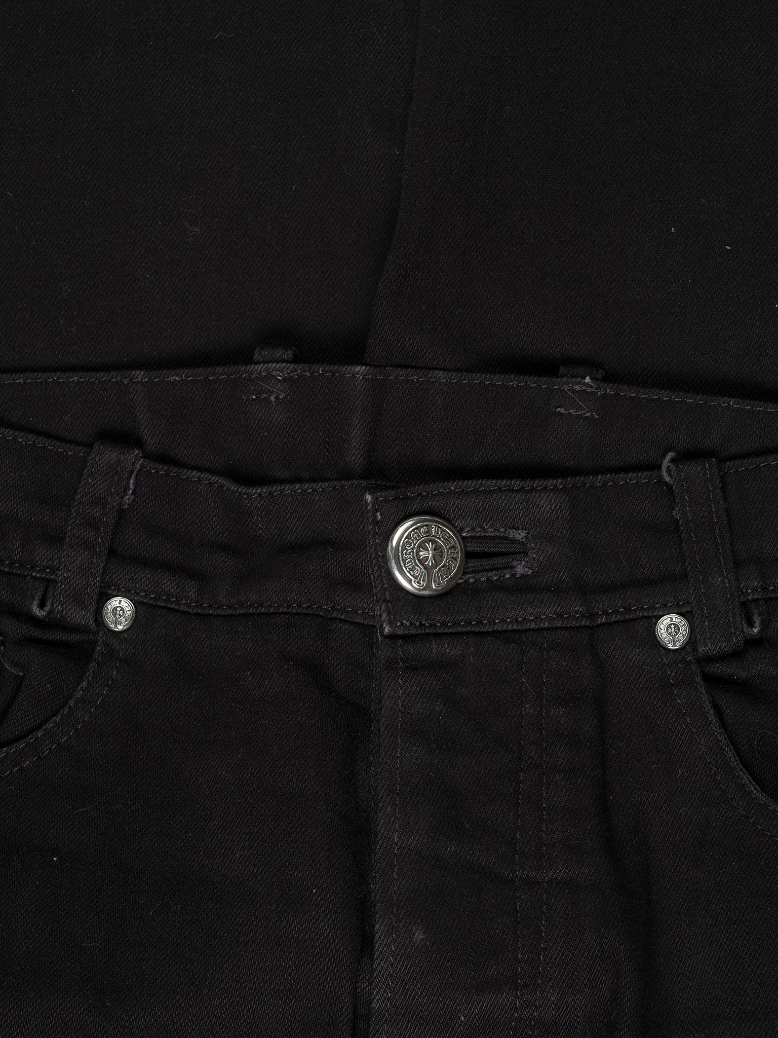 Fleur Knee Jeans - Image 3