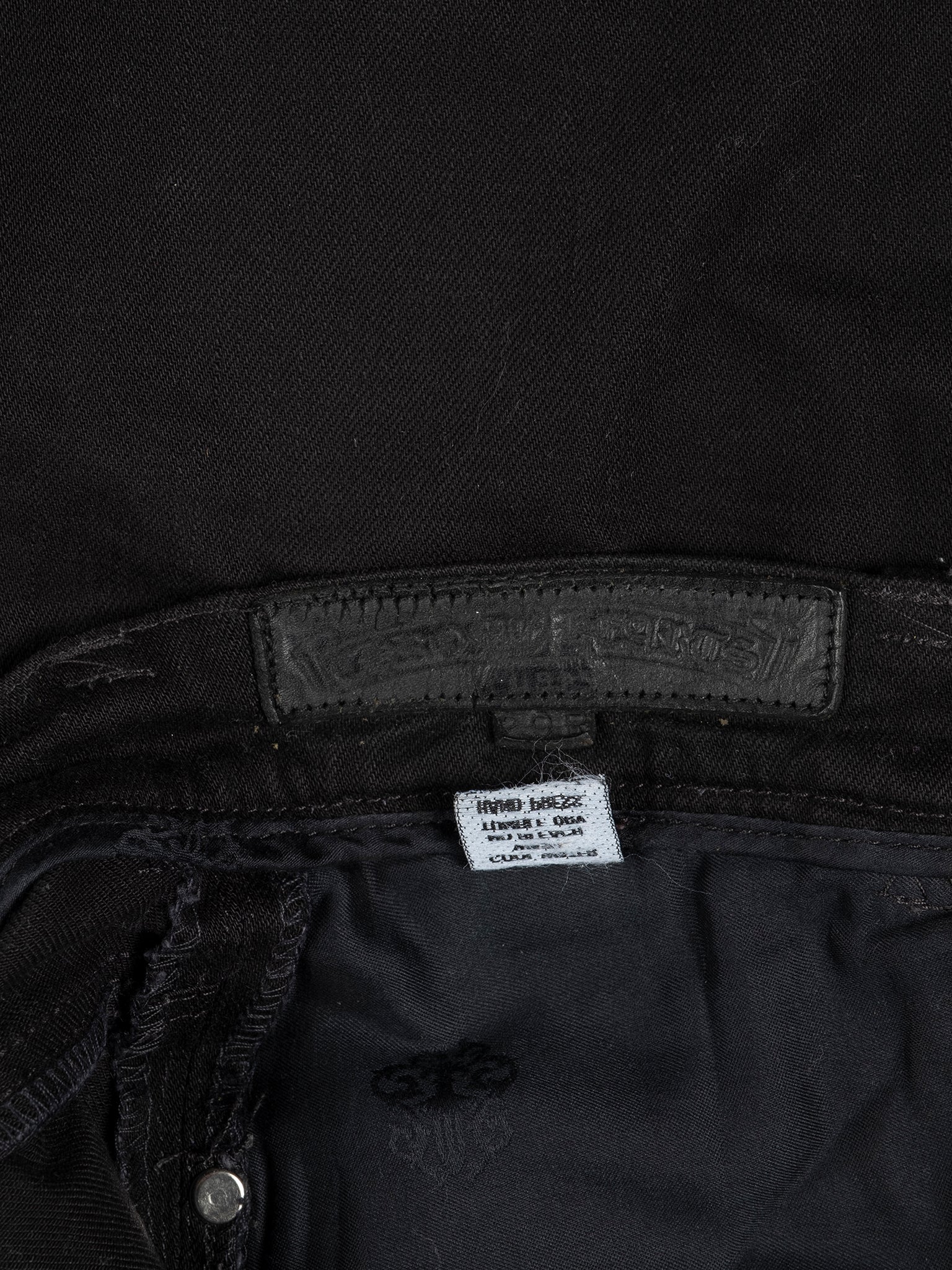 Fleur Knee Jeans - Image 4