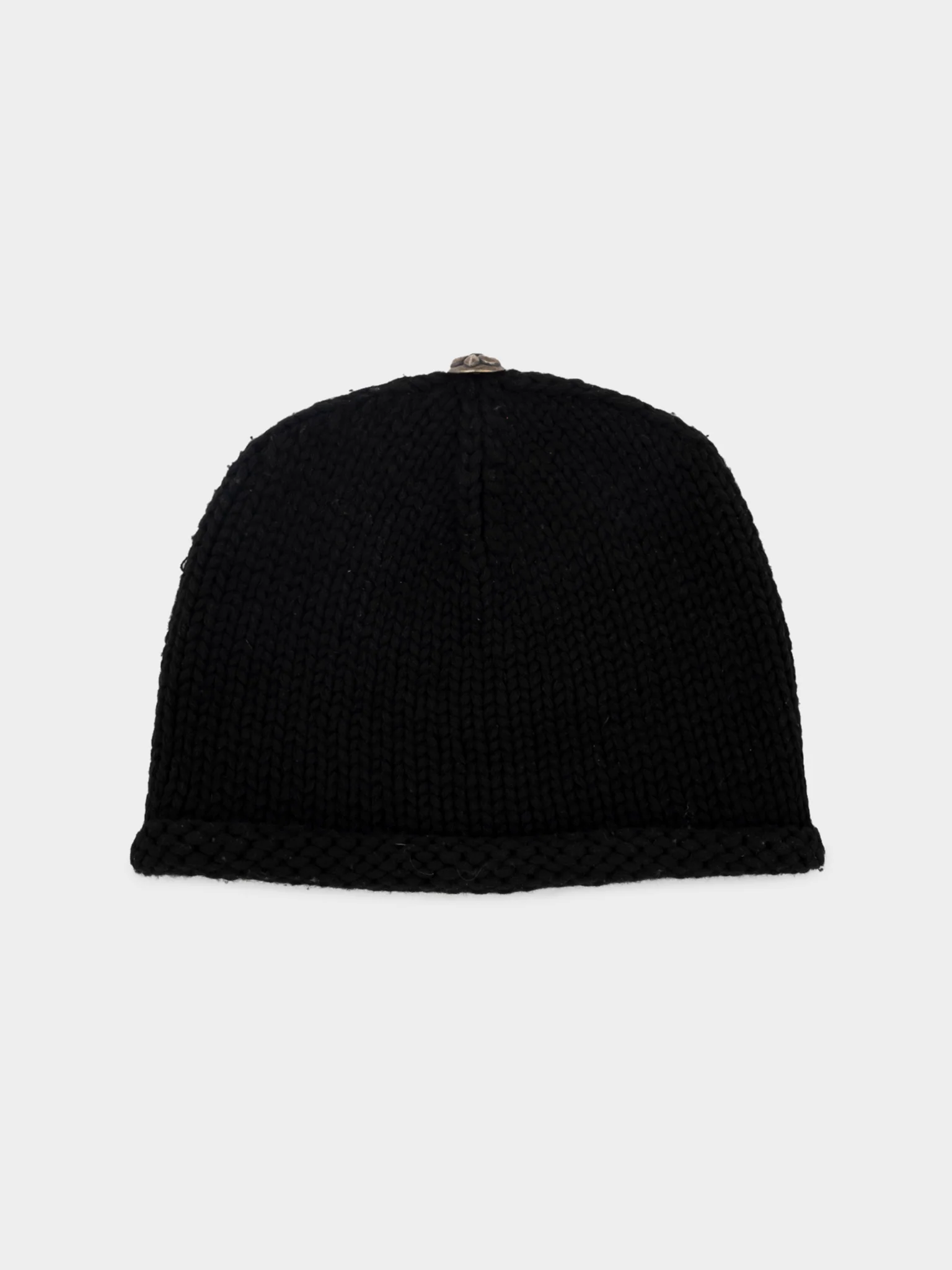 Fleur Patched Beanie - Image 2