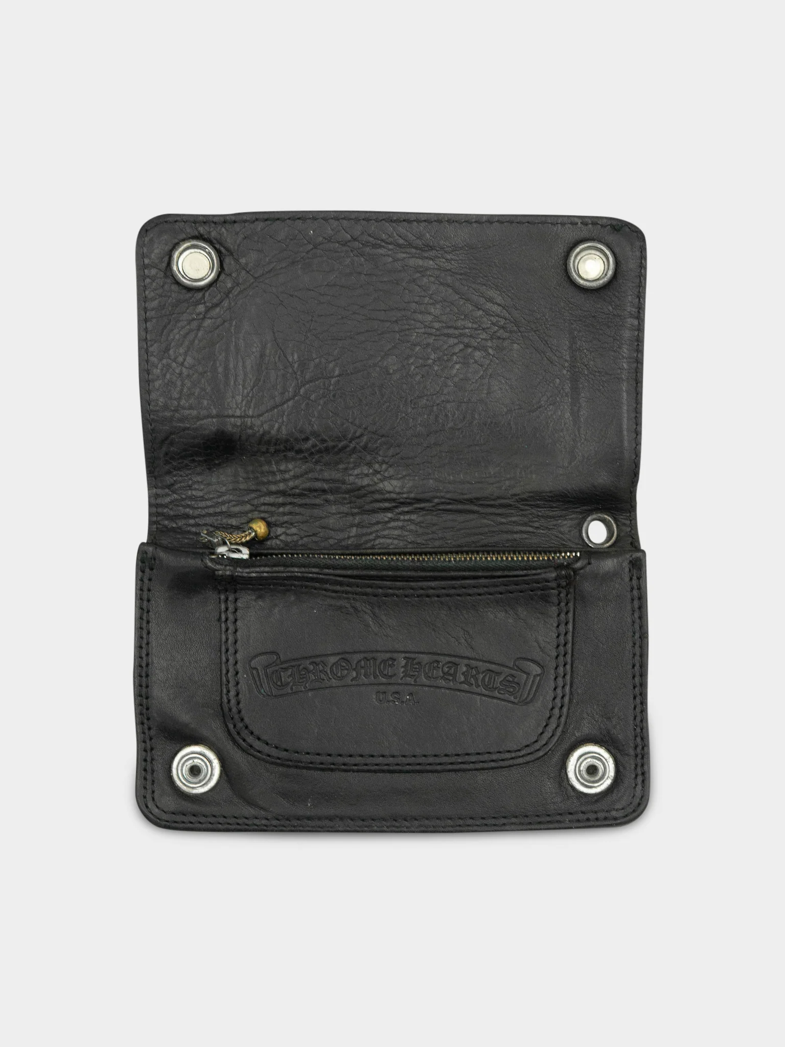 Fleur Snap Wallet - Image 3