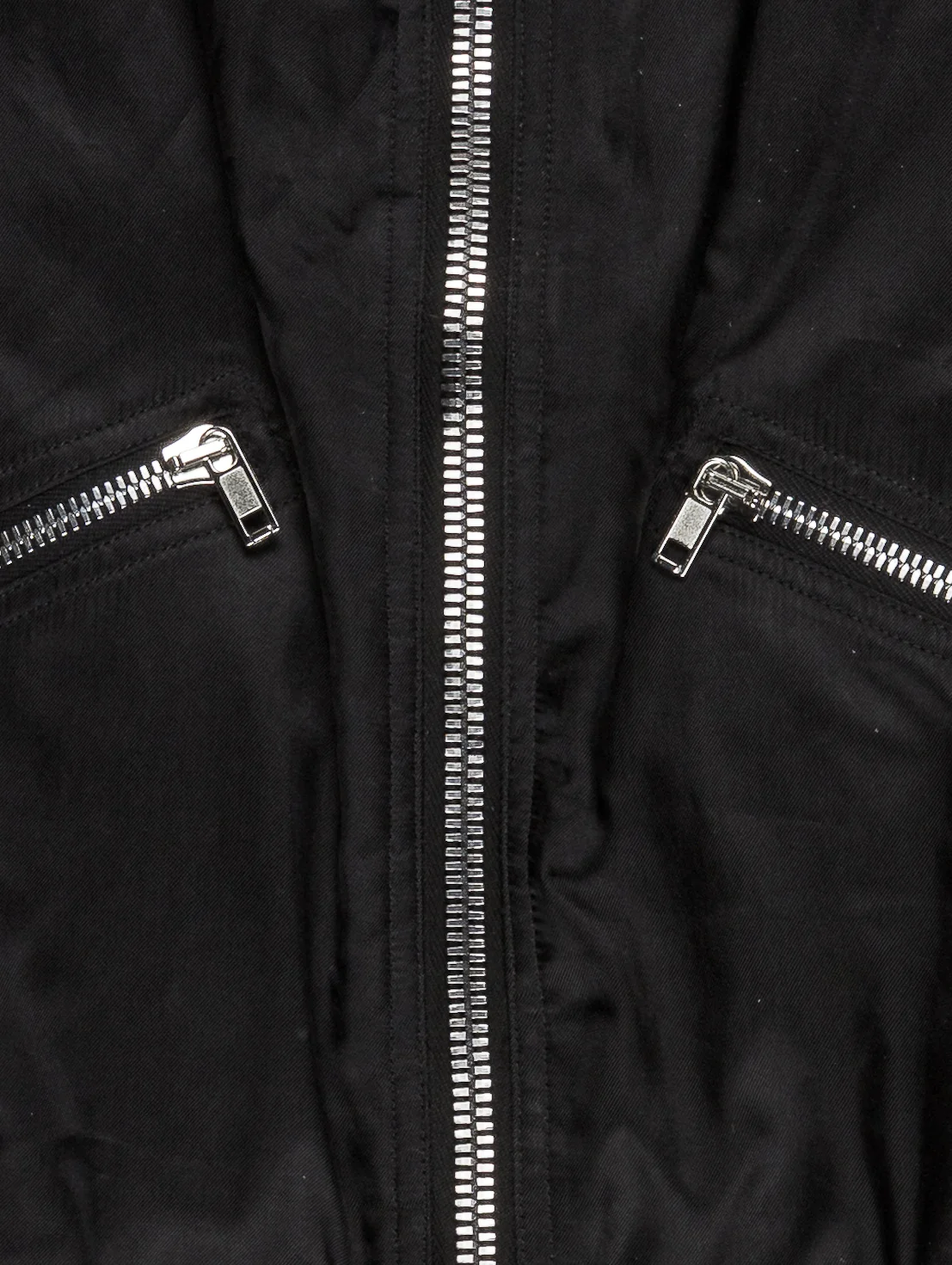 Viscose Flight Bomber - Image 2