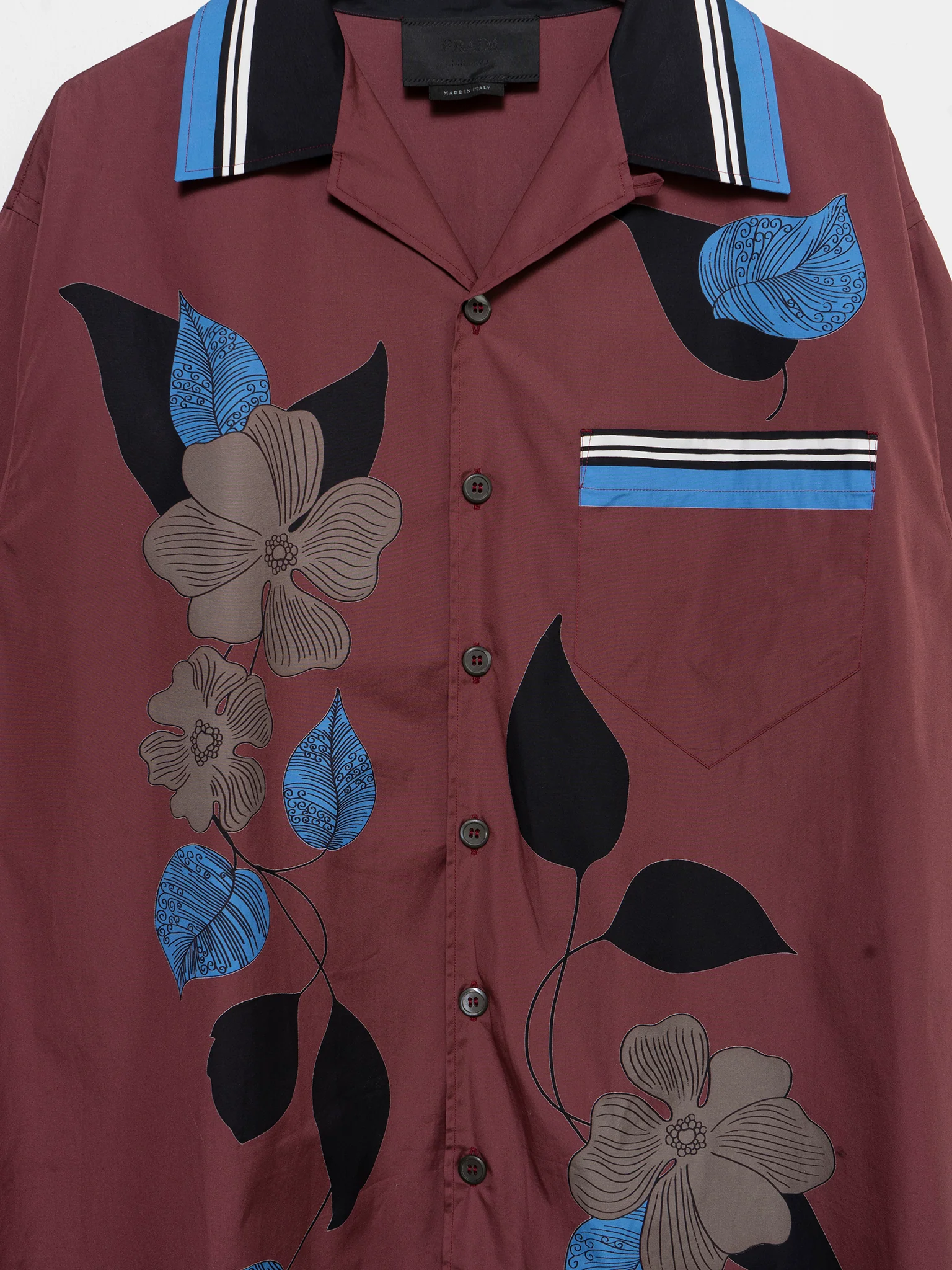 Floral Camp Shirt - Image 2