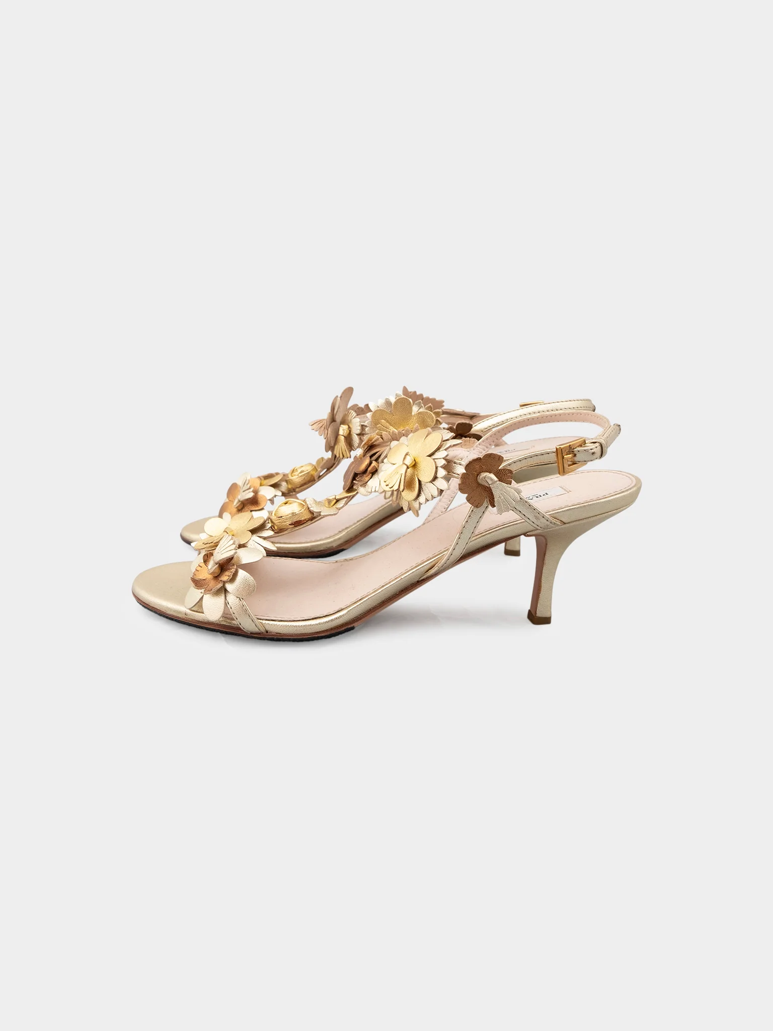 Floral Heels - Image 2