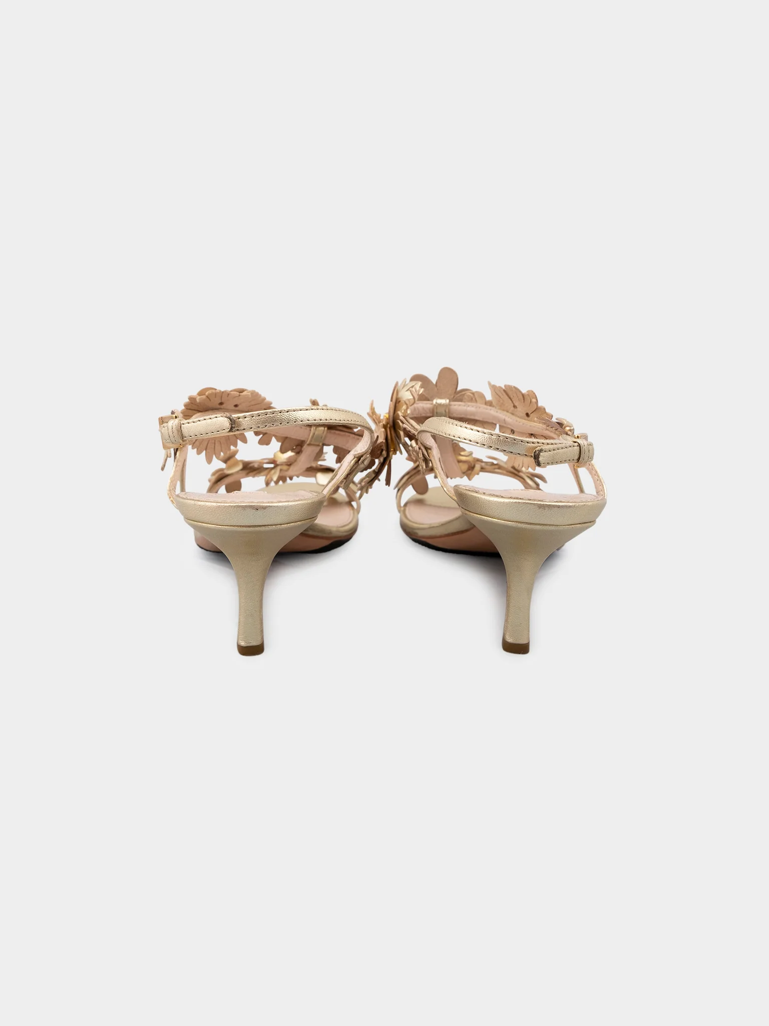 Floral Heels - Image 3