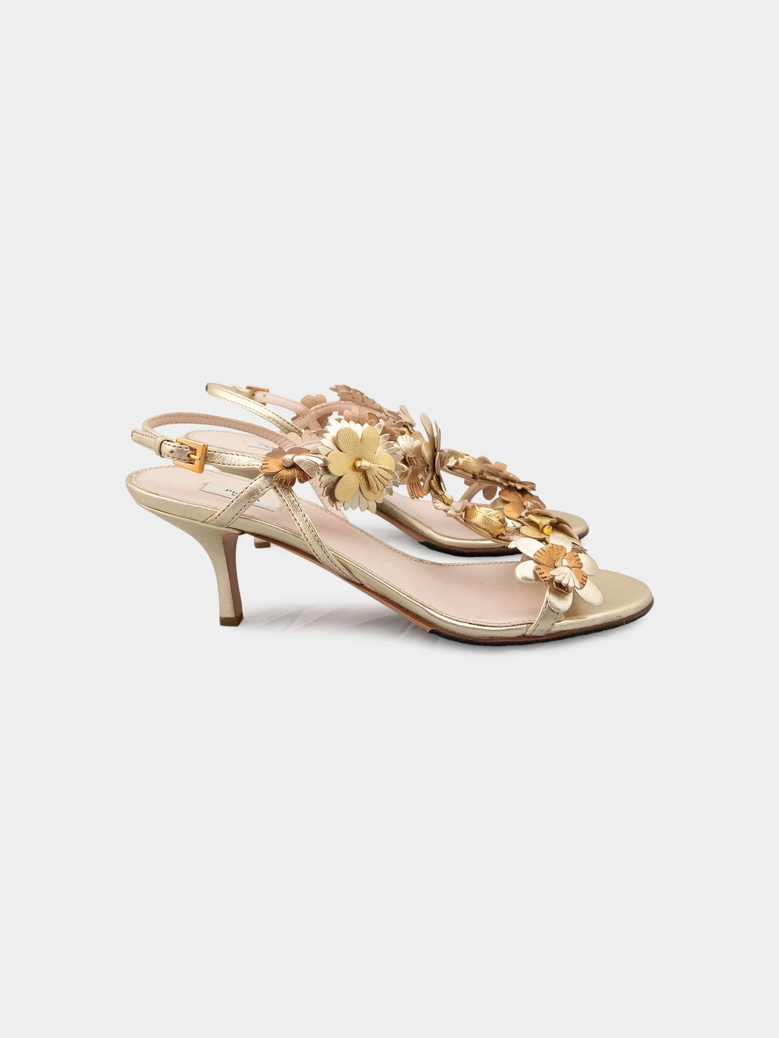 Floral Heels - Image 4