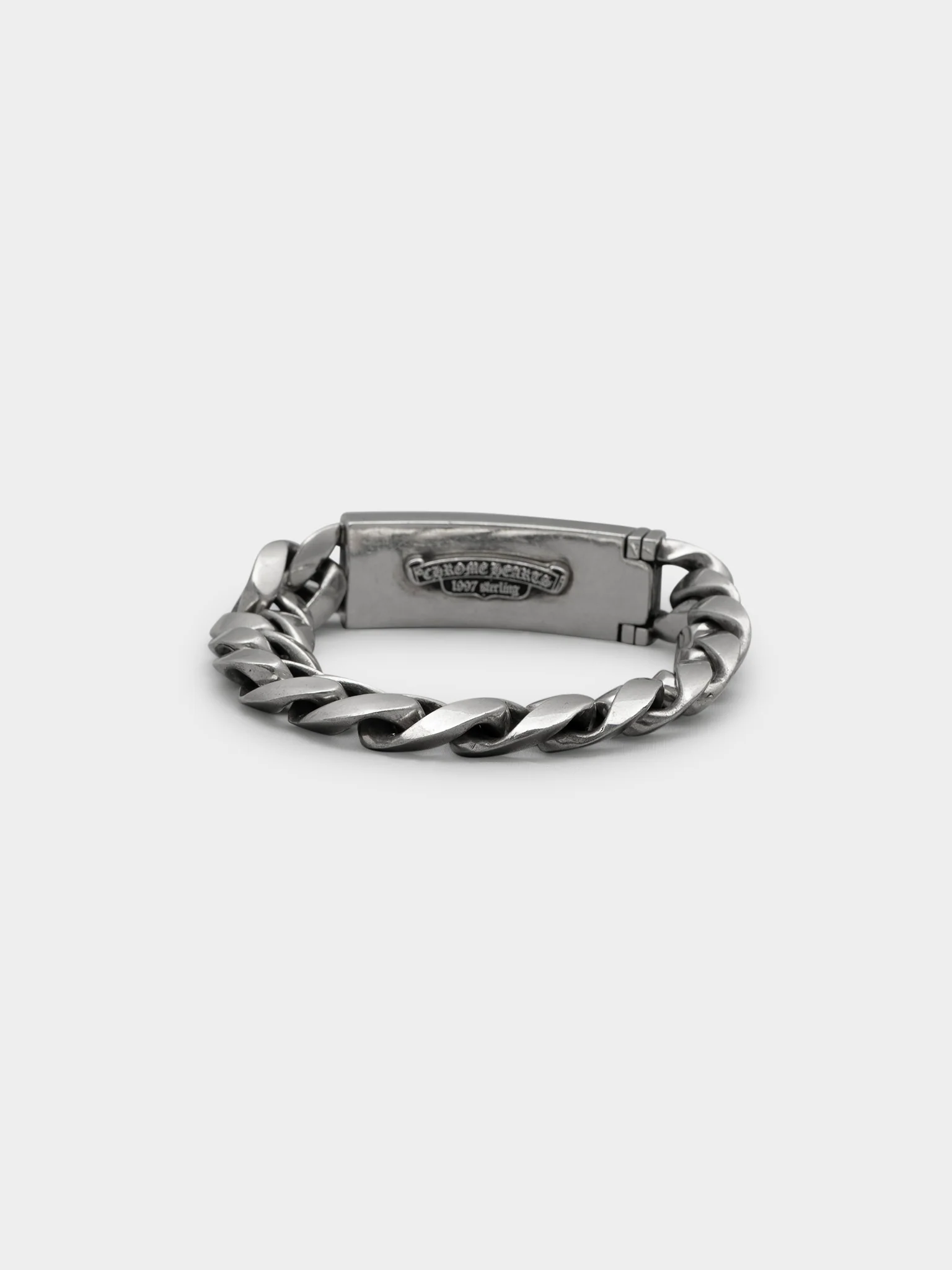 Floral ID Bracelet - Image 4