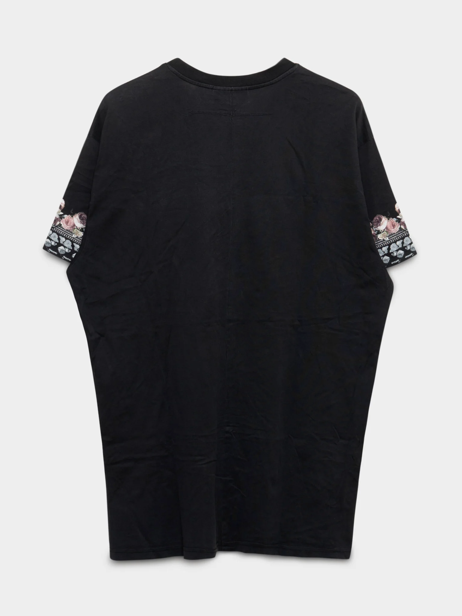 Floral Shark T-shirt - Image 3