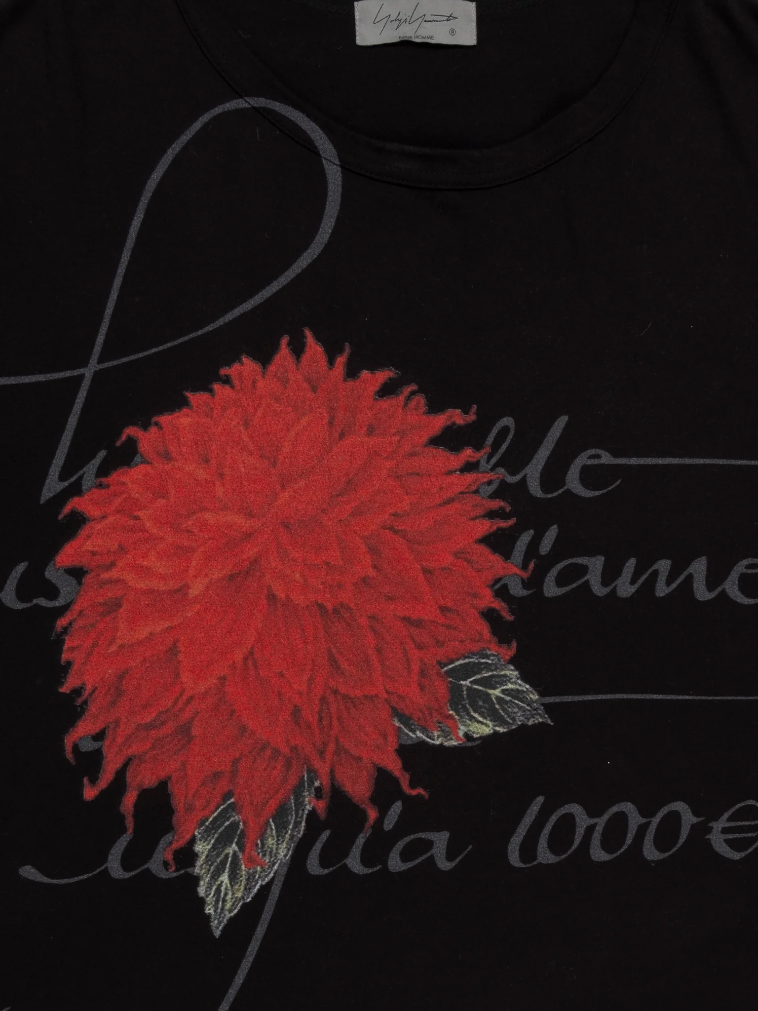Floral T-Shirt - Image 2