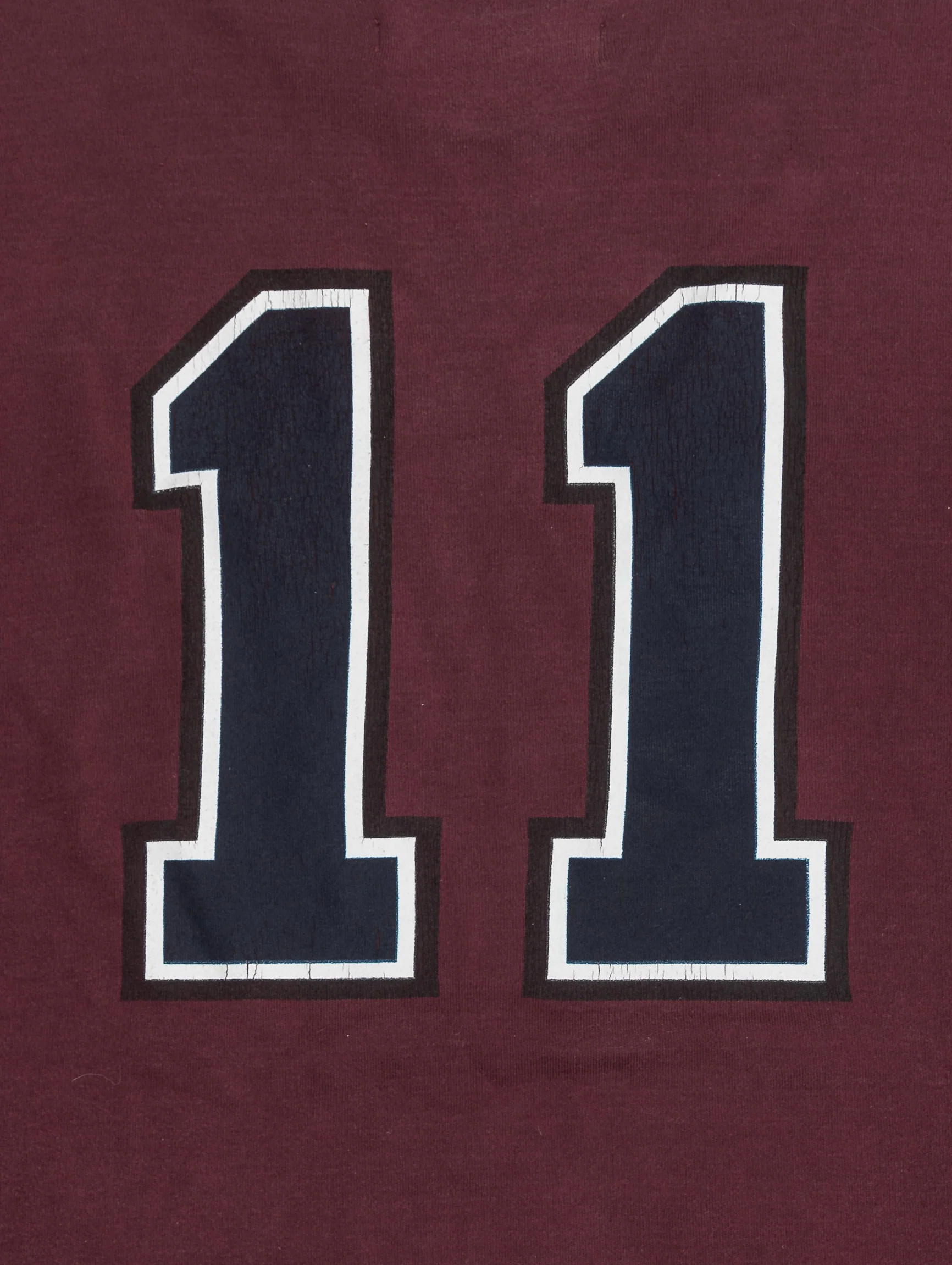 'Summa Cum Laude' "Football Jersey" Tee - Image 2