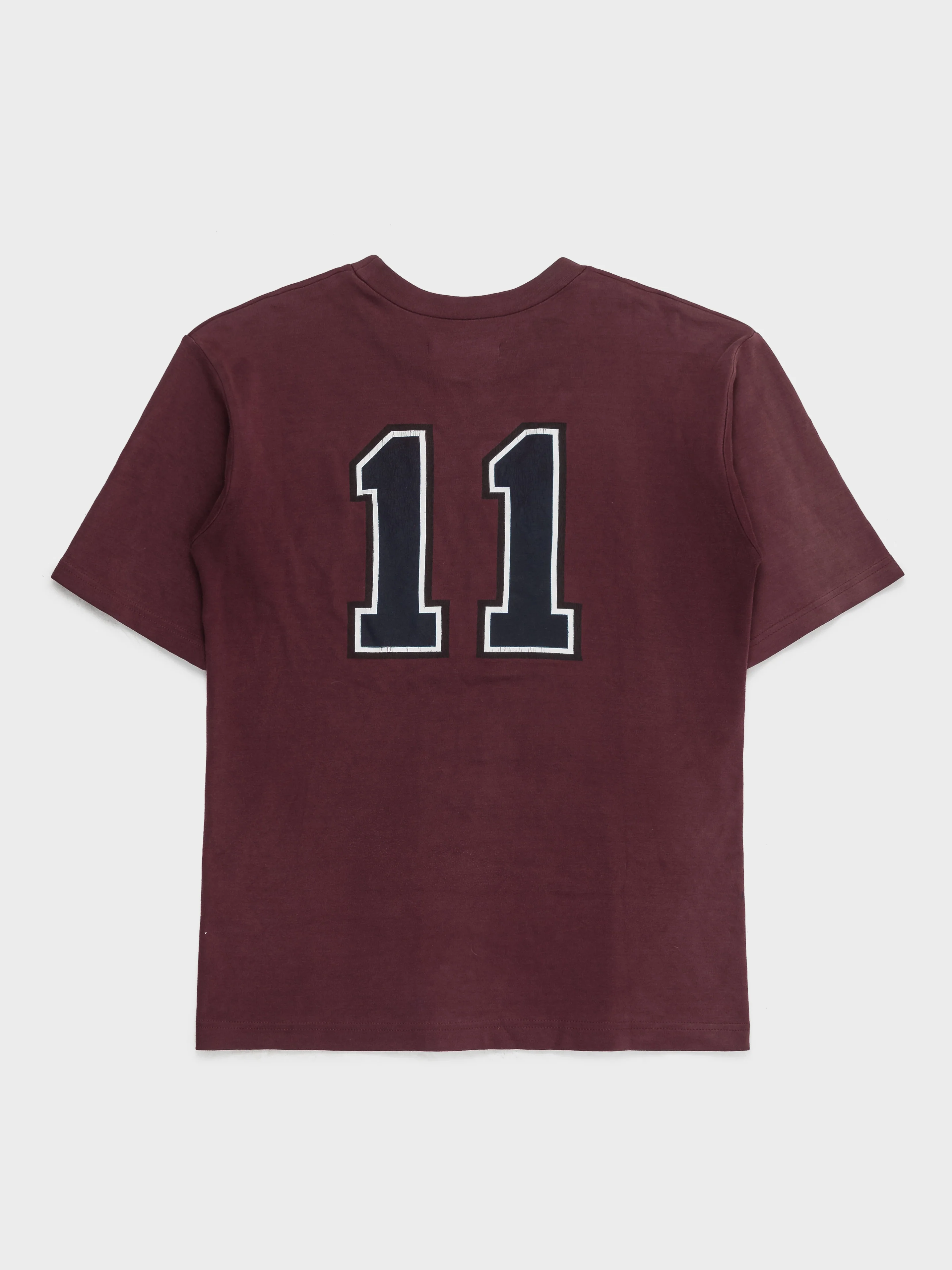 'Summa Cum Laude' "Football Jersey" Tee - Image 3