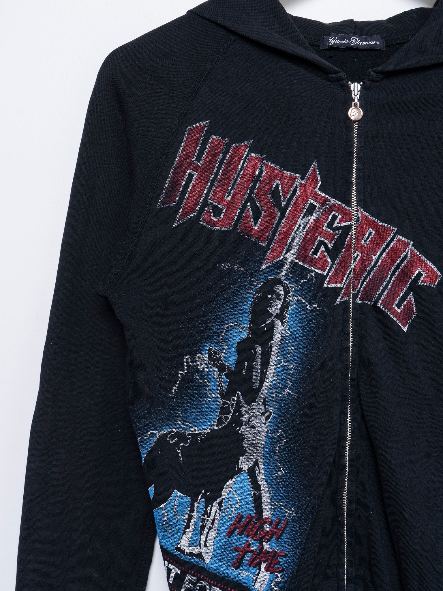 Forever Zip-Up Hoodie - Image 2