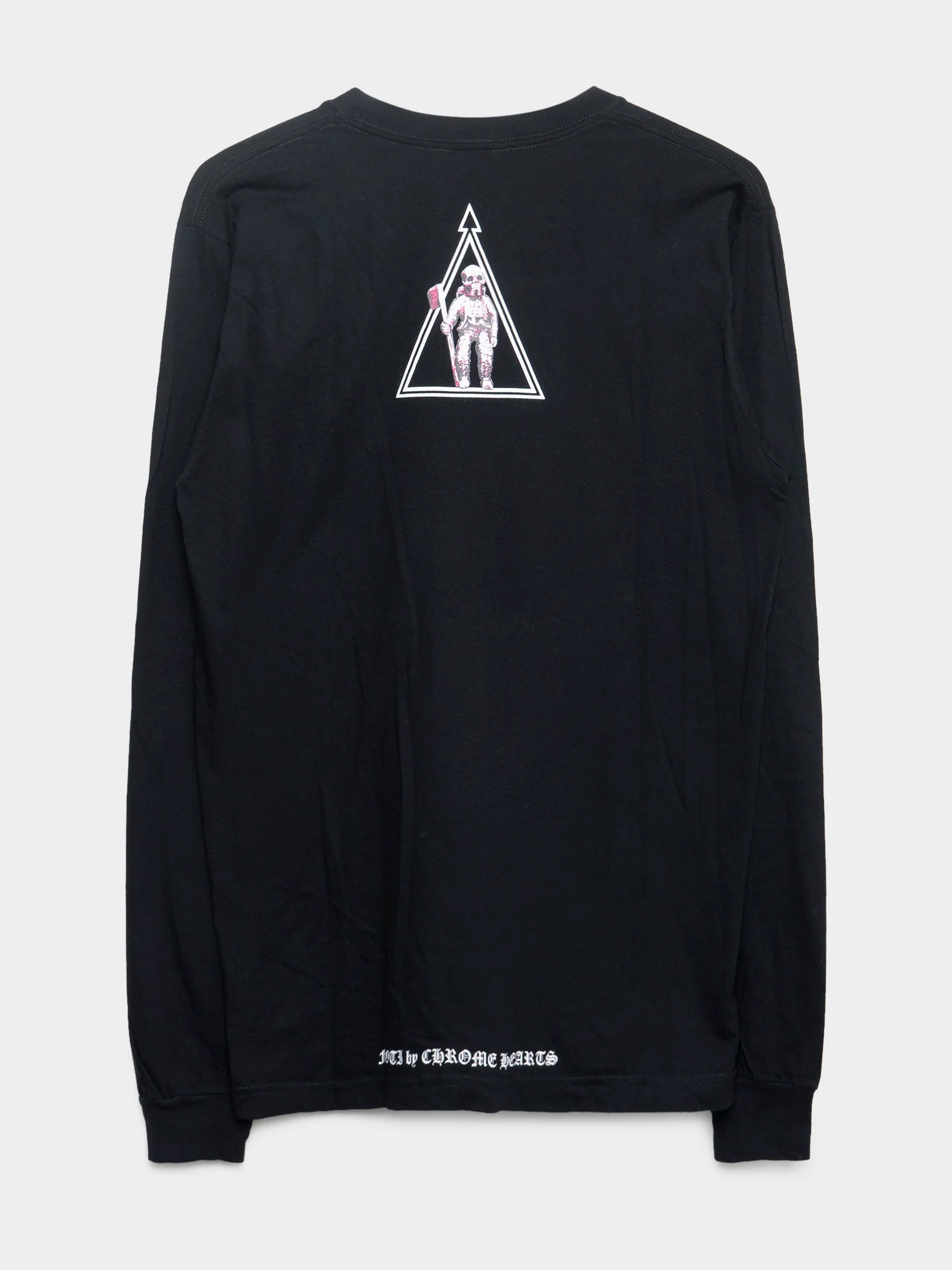 Foti Poem Longsleeve - Image 3