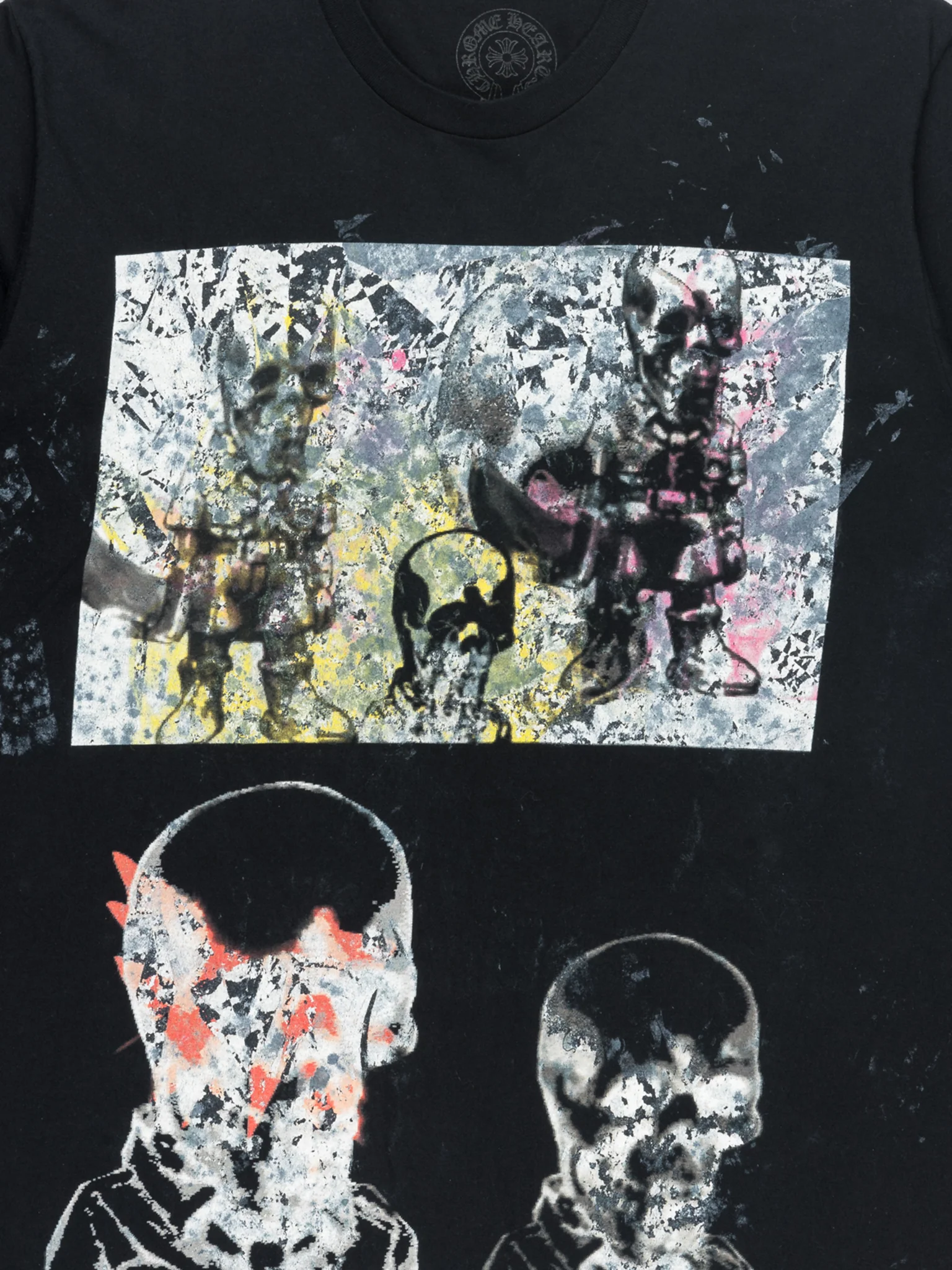Foti Sample T-Shirt - Image 2
