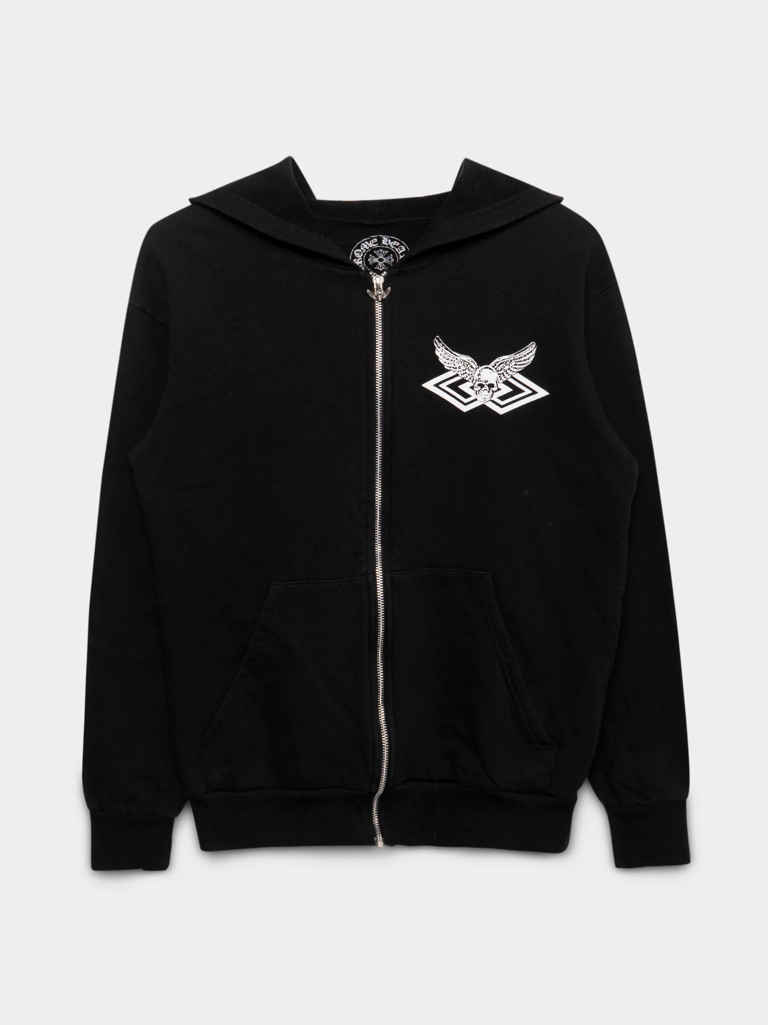 Foti Zip-Up Hoodie
