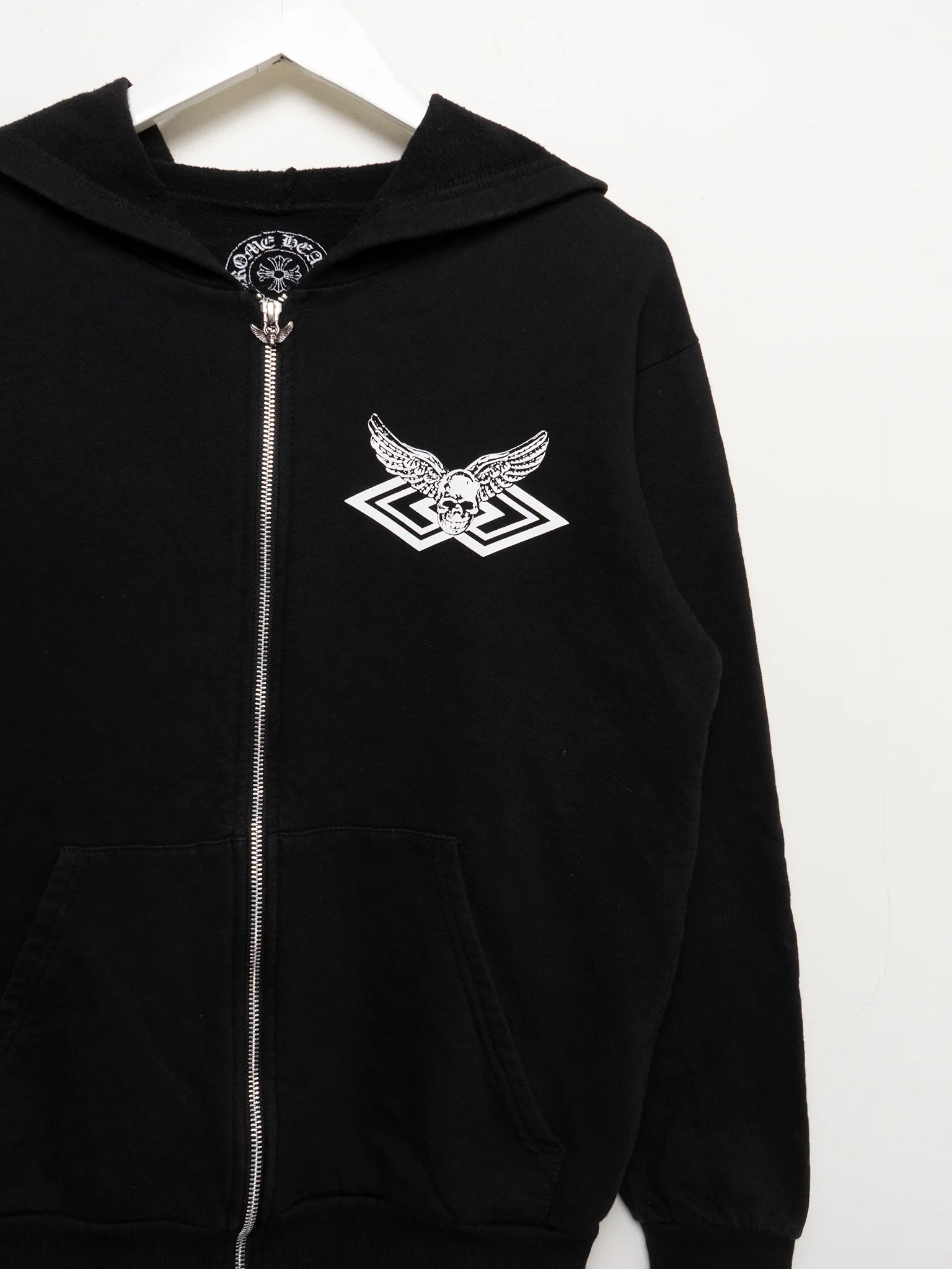 Foti Zip-Up Hoodie - Image 2
