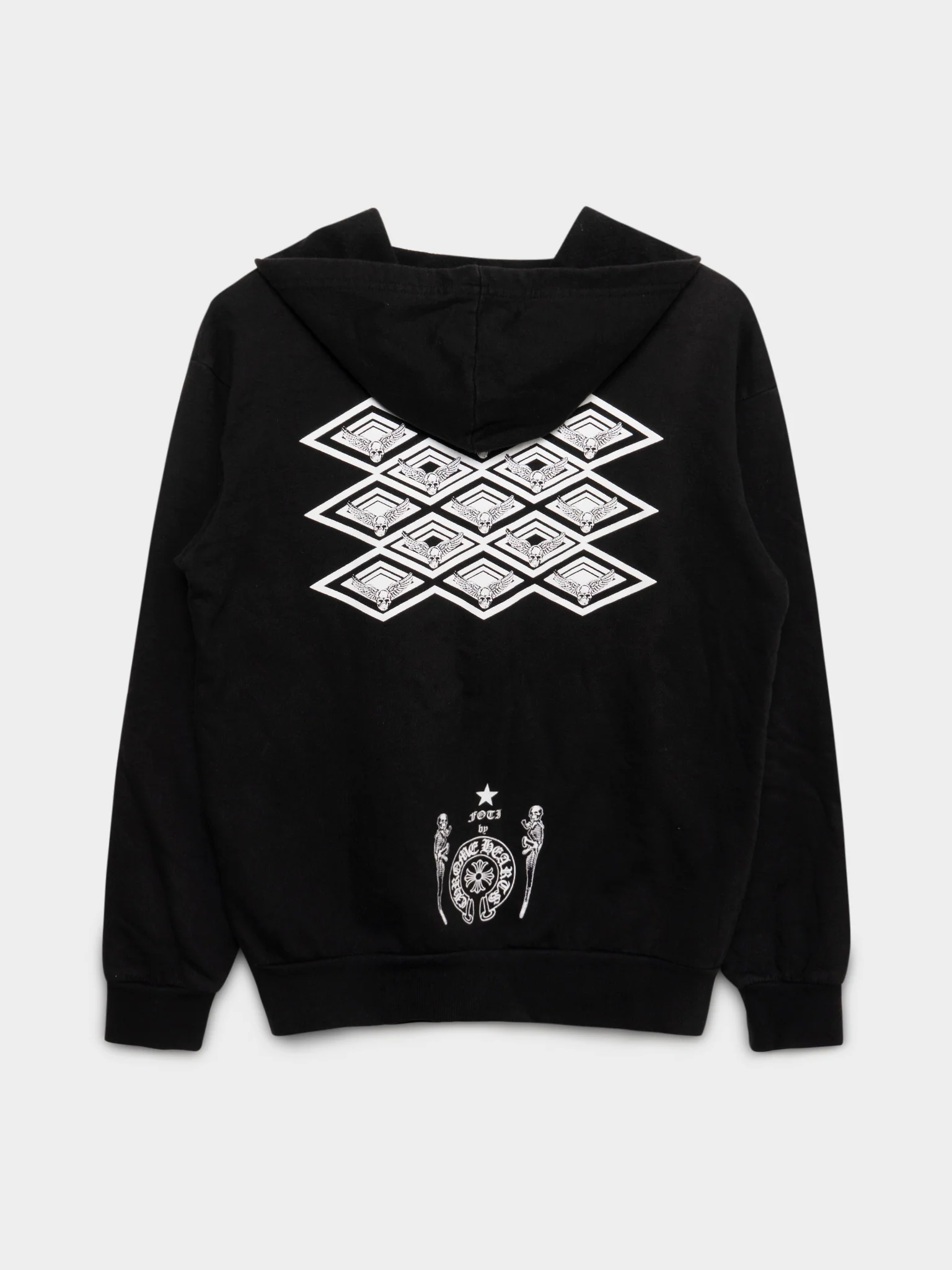 Foti Zip-Up Hoodie - Image 3