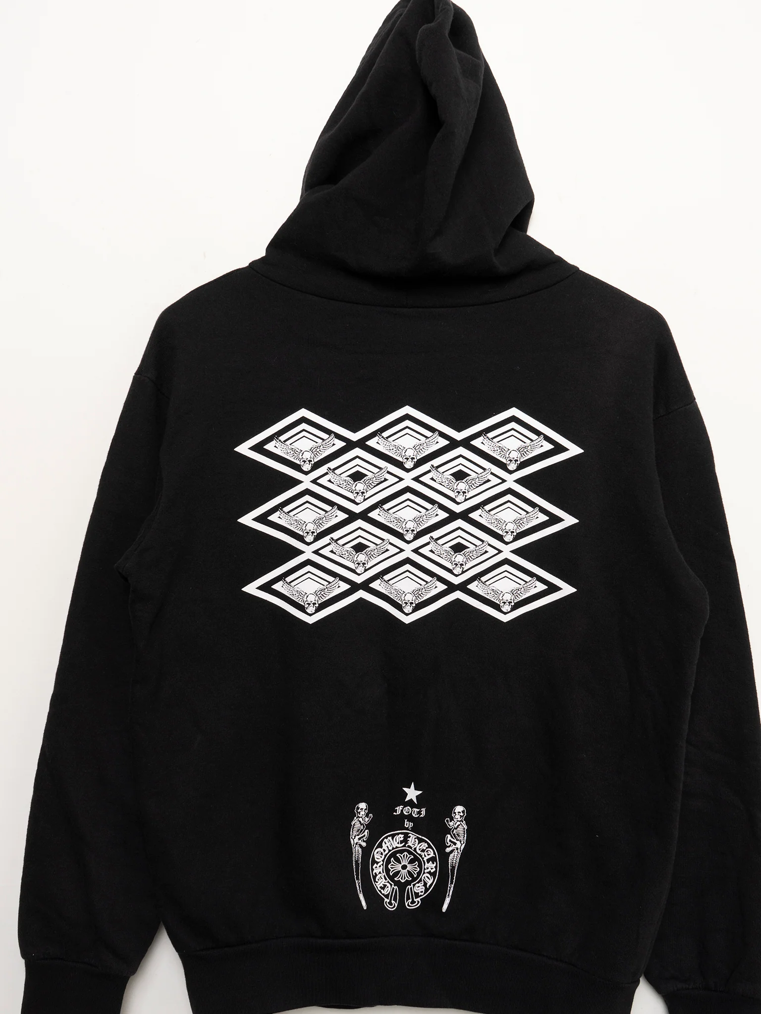 Foti Zip-Up Hoodie - Image 4