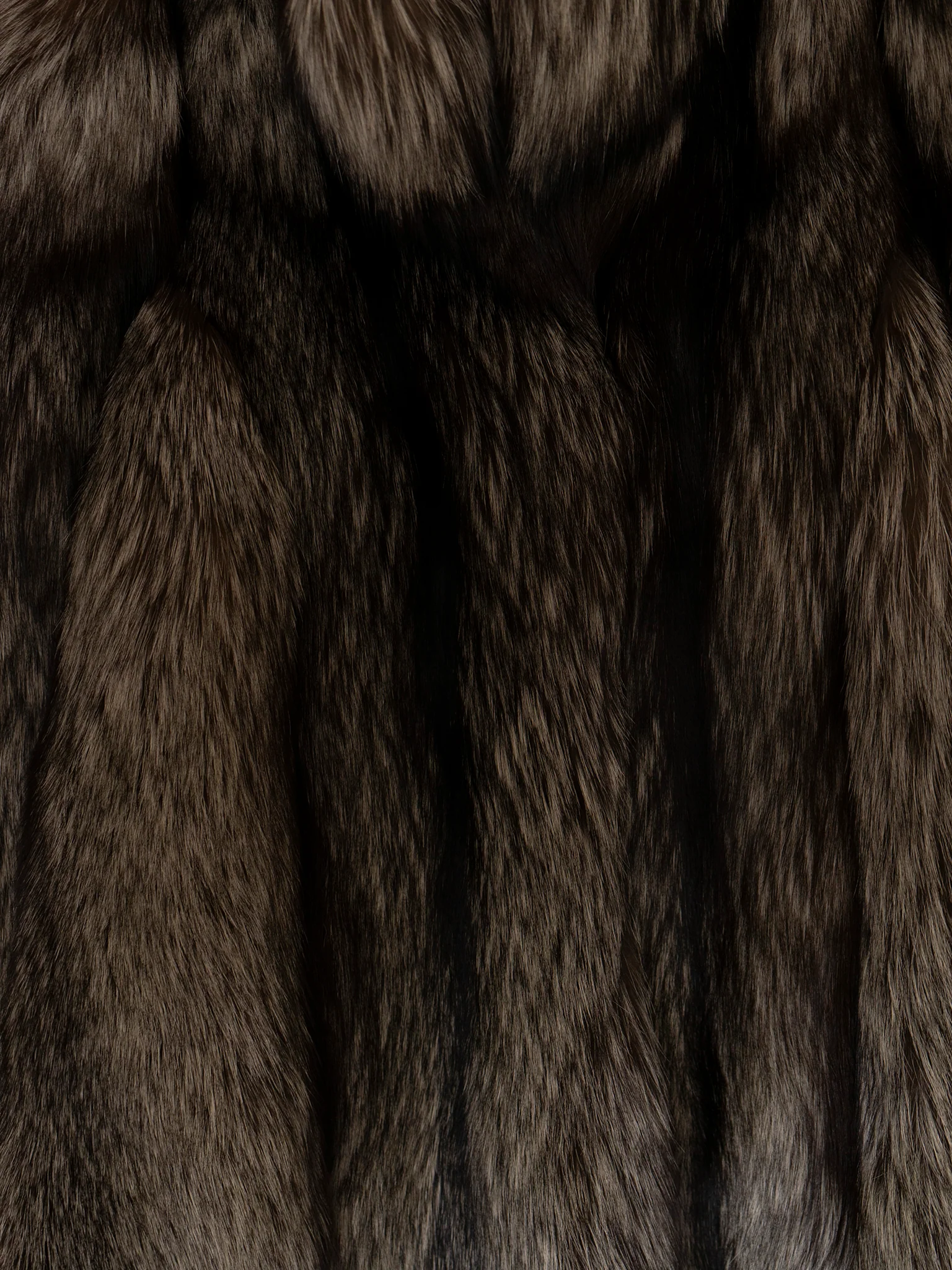 Fox Fur Coat - Image 2
