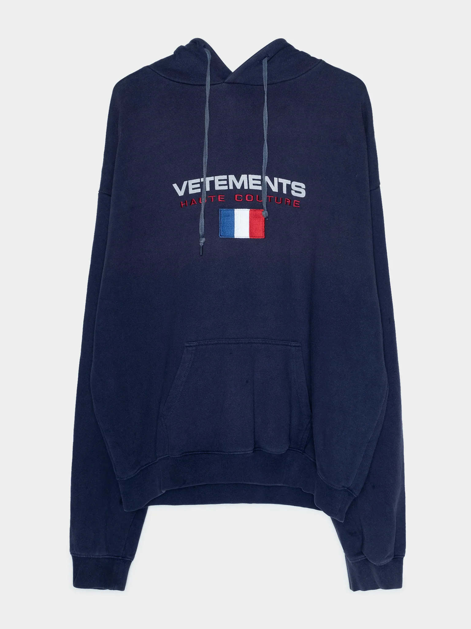 France Flag Hoodie