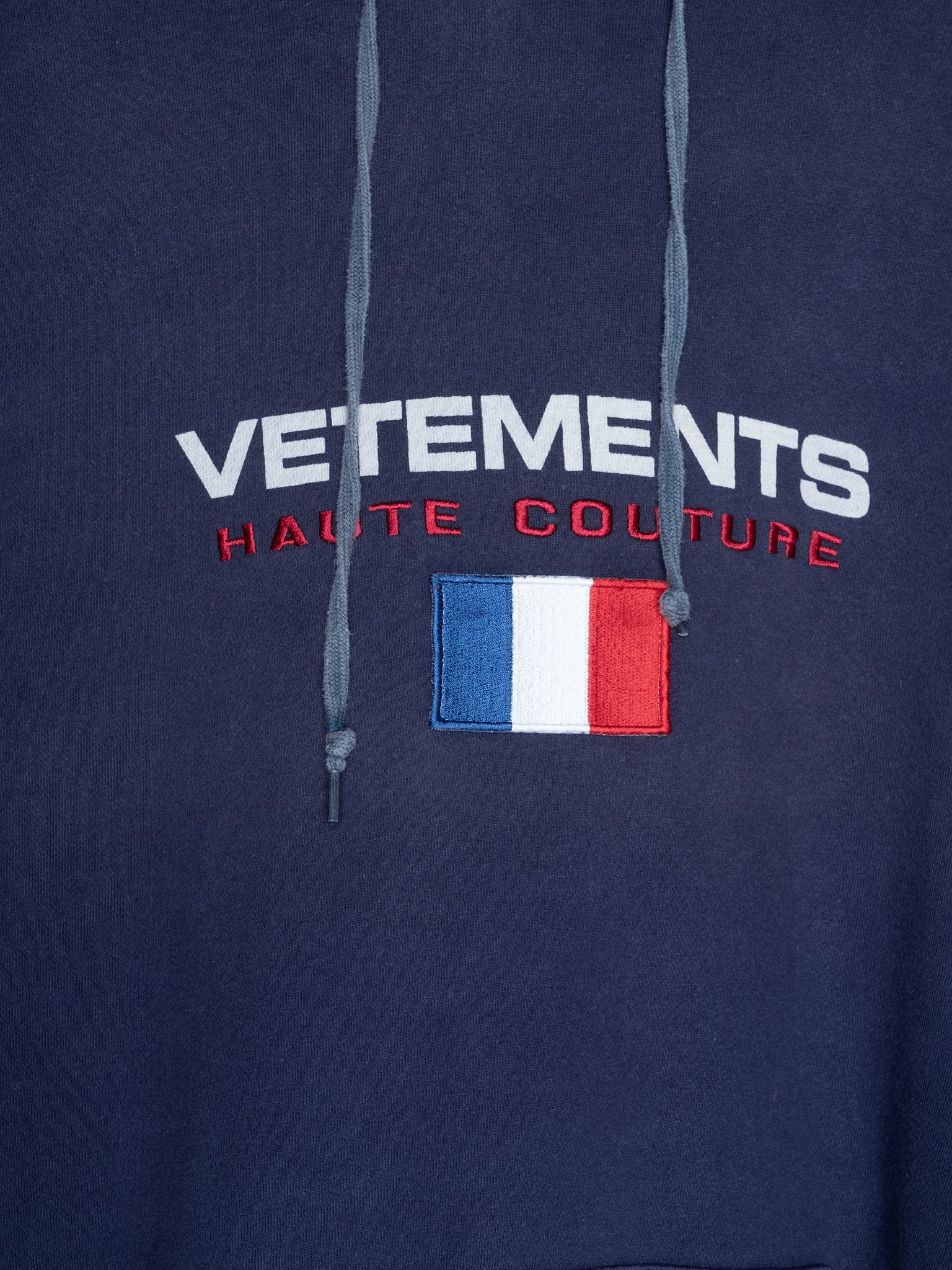 France Flag Hoodie - Image 2