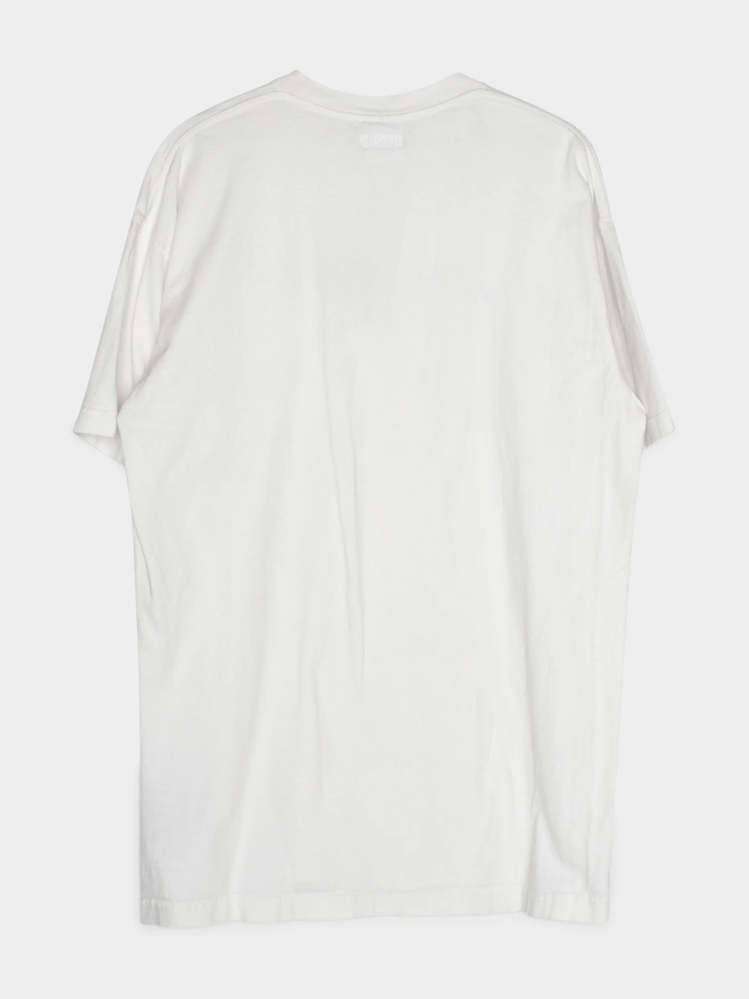 Friends Rip Off T-Shirt - Image 2