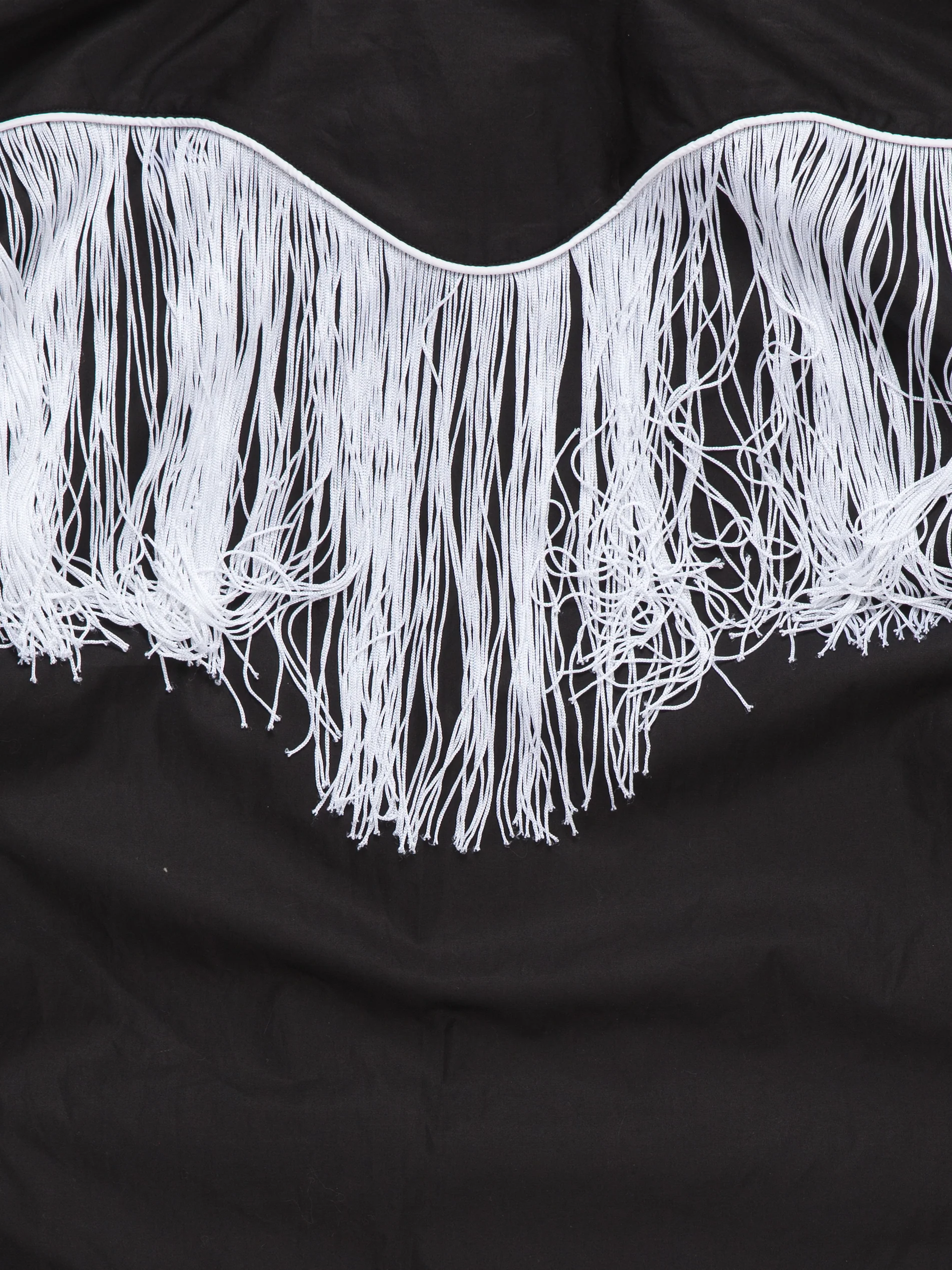 Reversible Fringe Western Shirt - Image 4