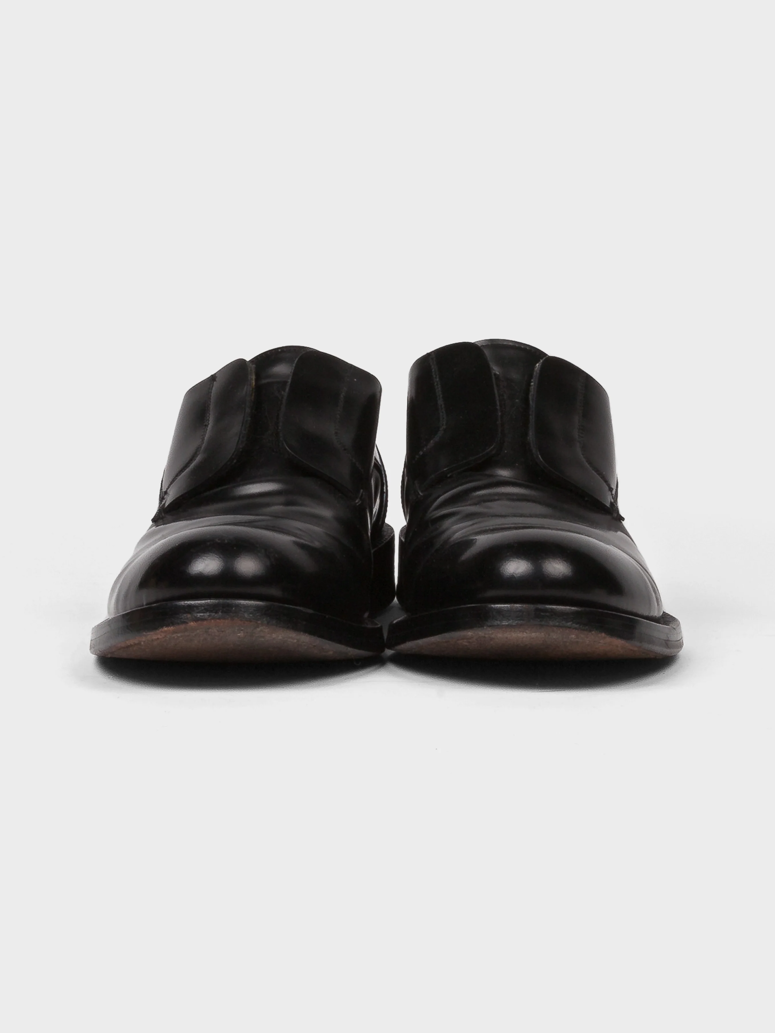 Raf-era Front Flap Loafers - Image 4