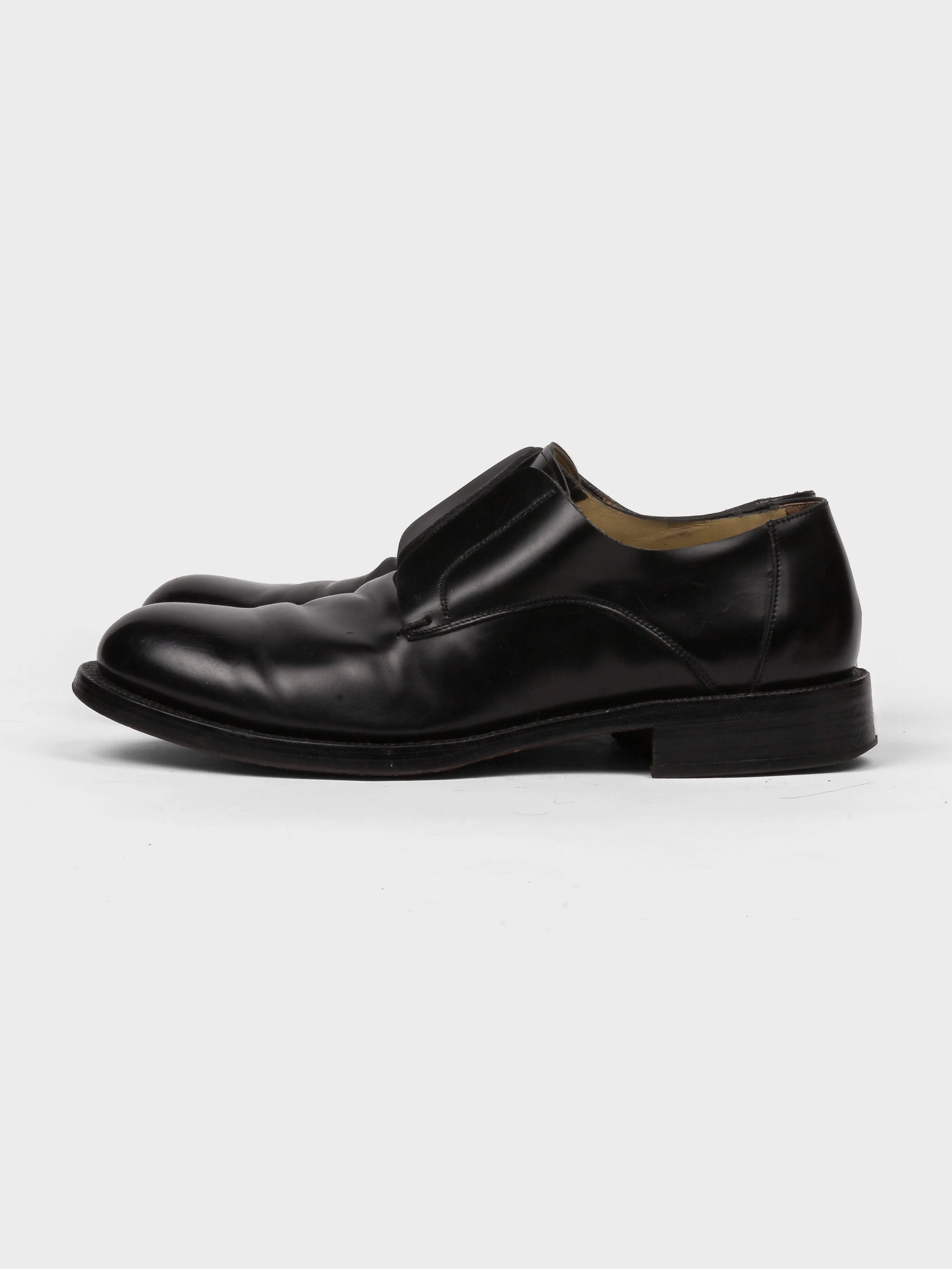 Raf-era Front Flap Loafers - Image 5