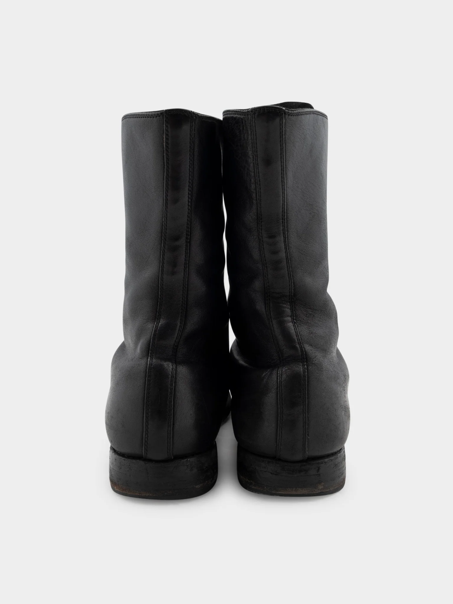 310 Front Zip Boots - Image 3