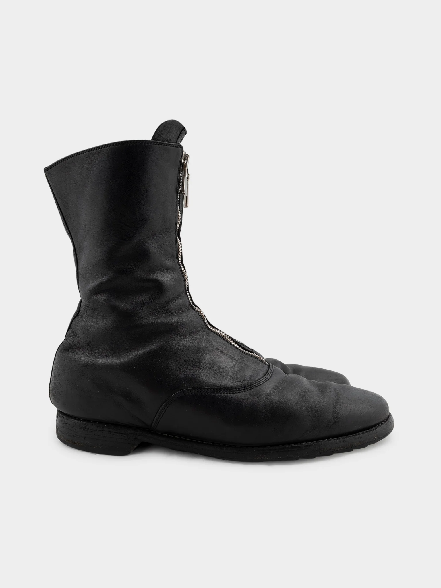 310 Front Zip Boots - Image 4