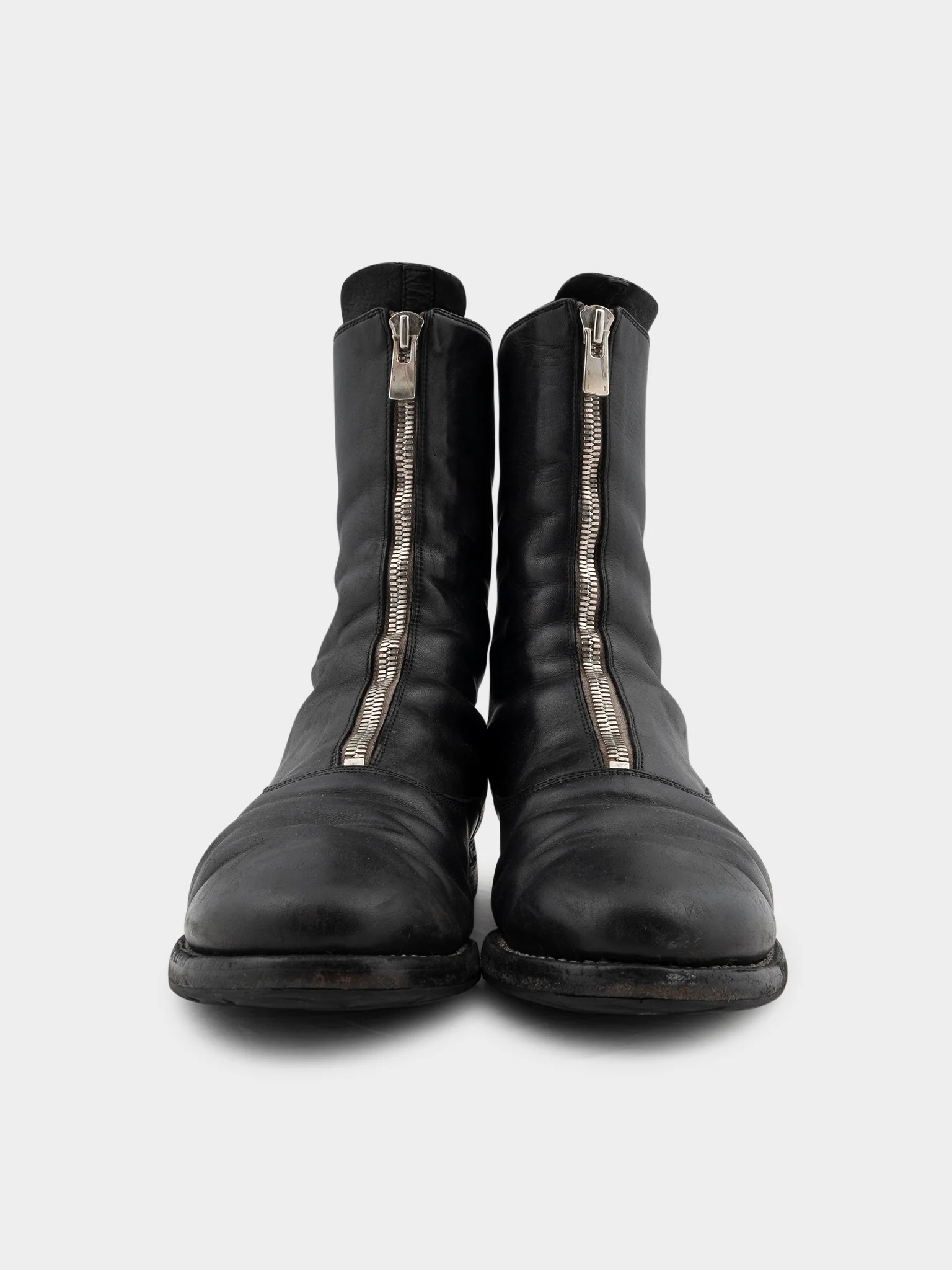 310 Front Zip Boots - Image 5