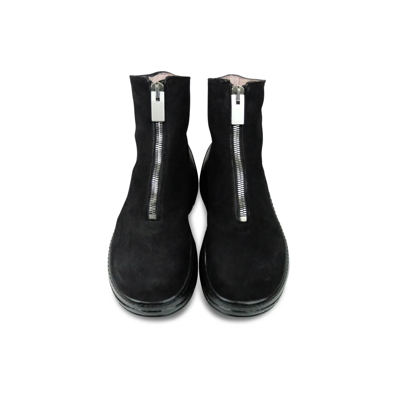 Front Zip Boots - Image 2