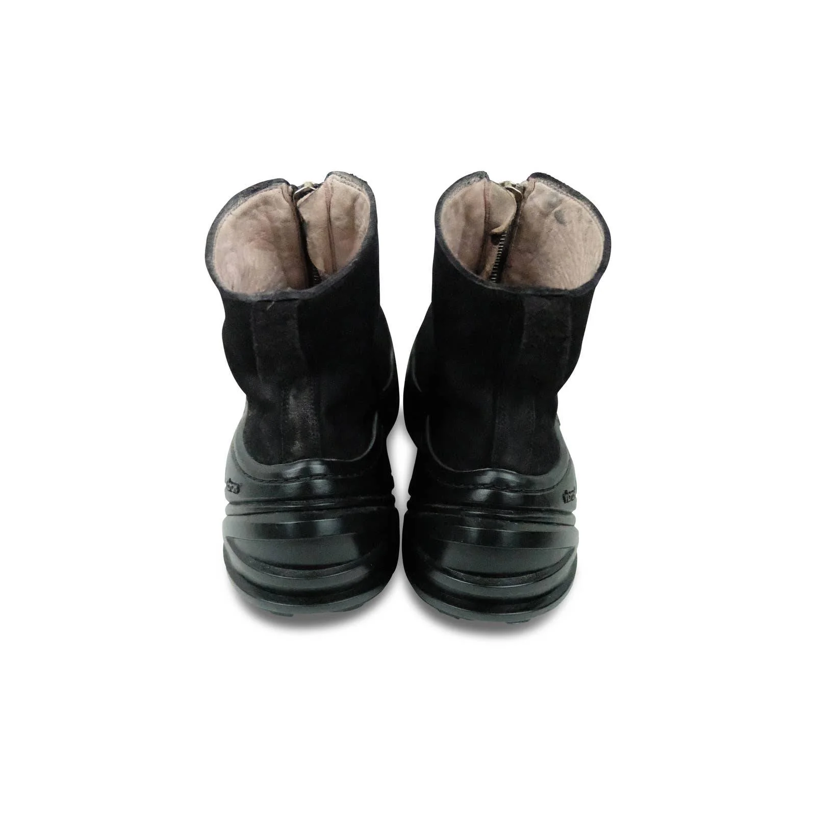 Front Zip Boots - Image 3