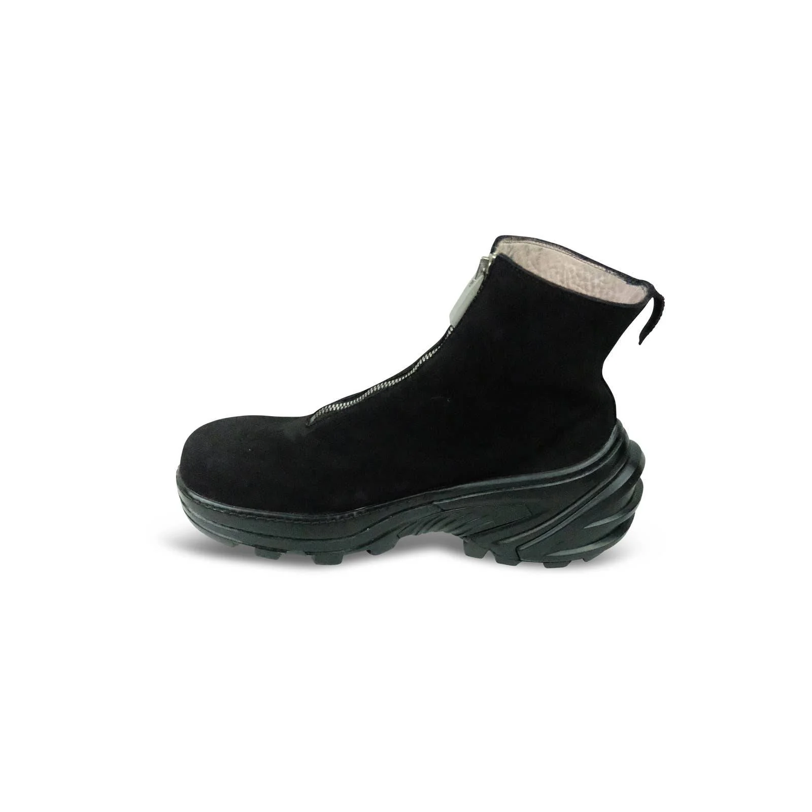 Front Zip Boots - Image 4