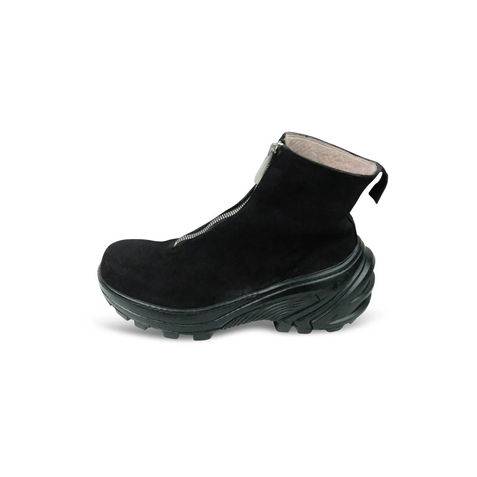 Front Zip Boots - Image 5