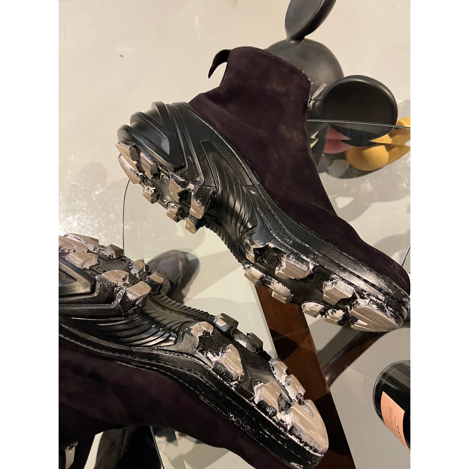 Front Zip Boots - Image 6